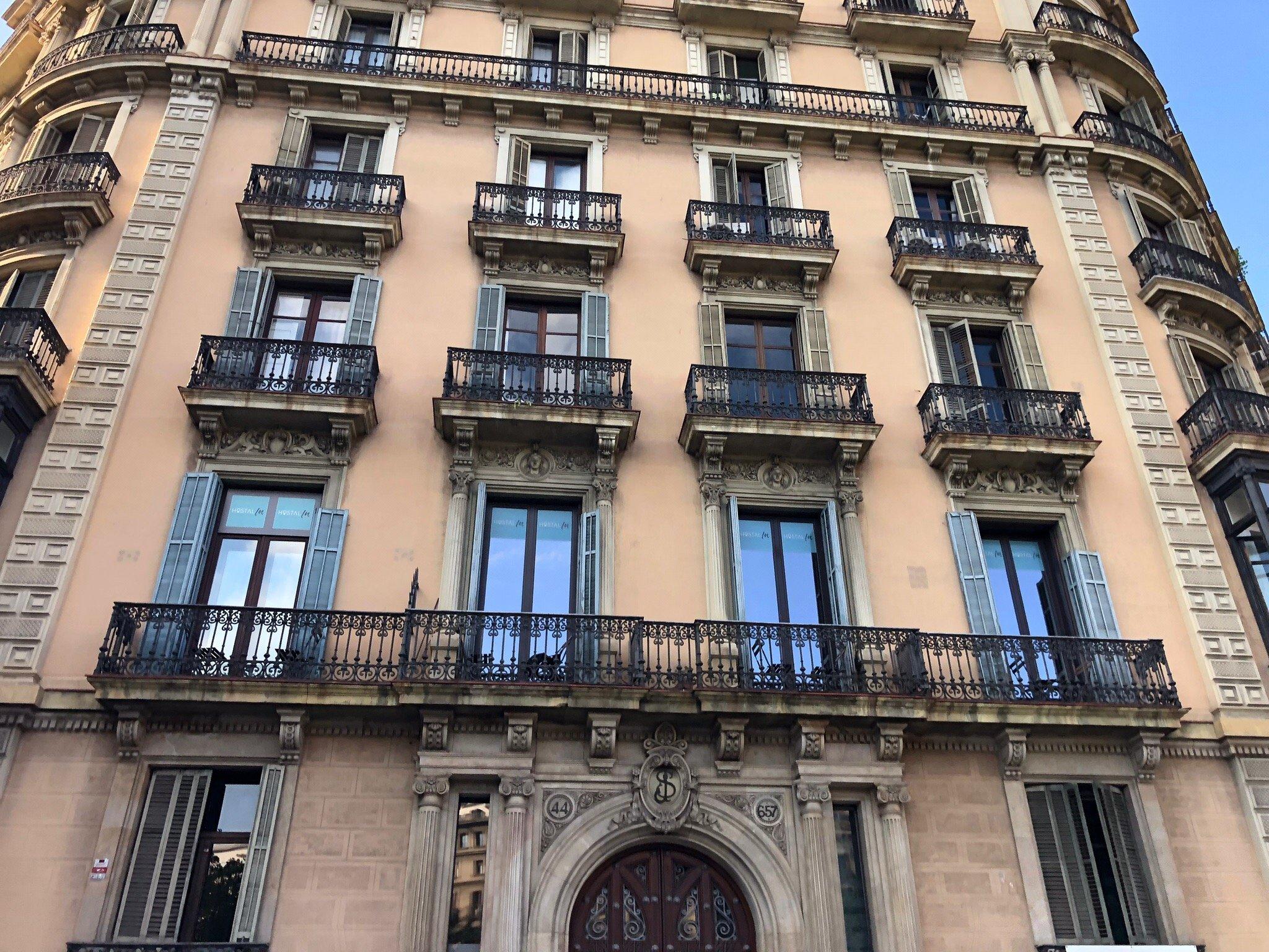 Hostalin Barcelona Gran Via