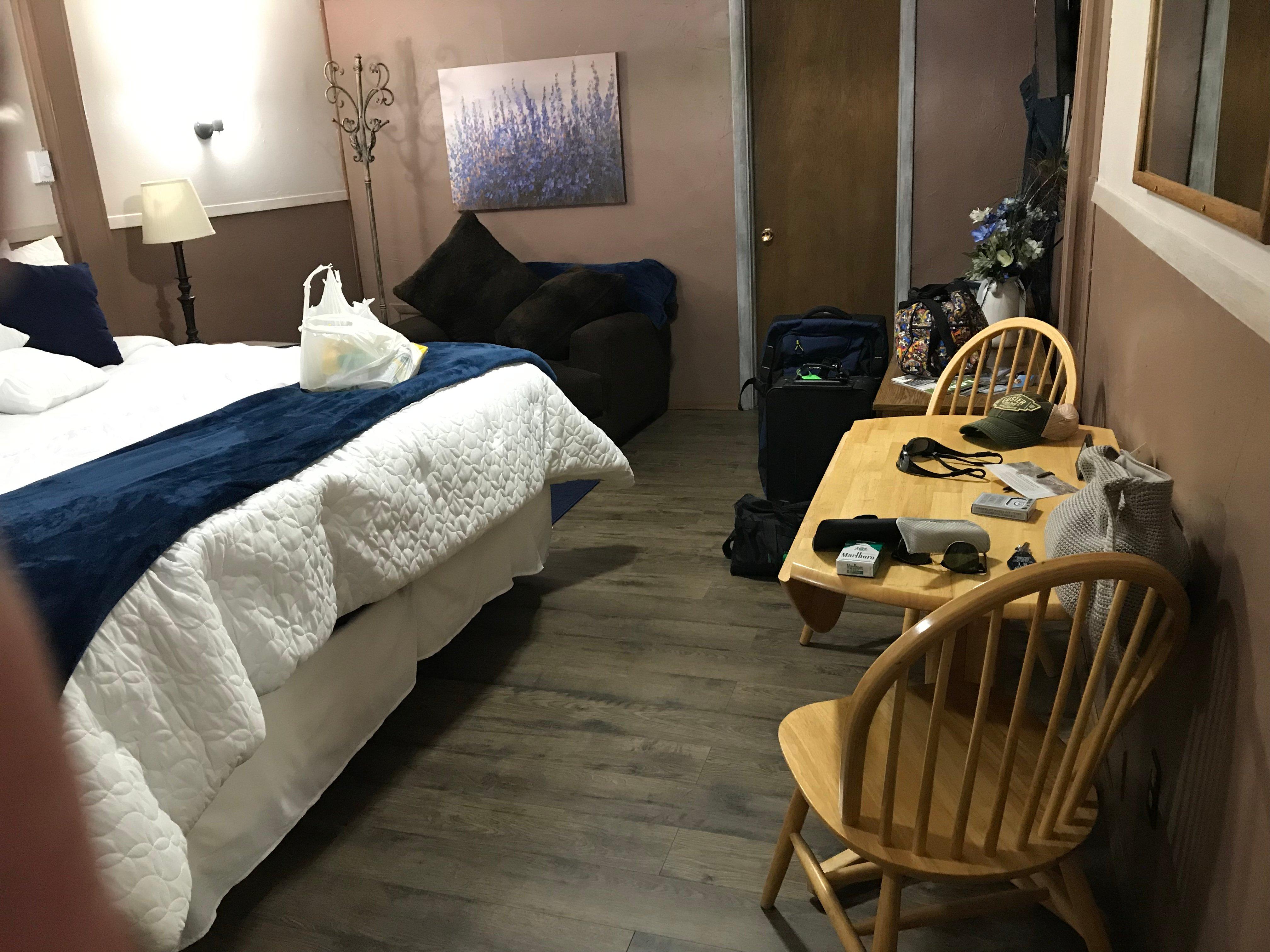 Ponderosa Pines Inn & Cabins