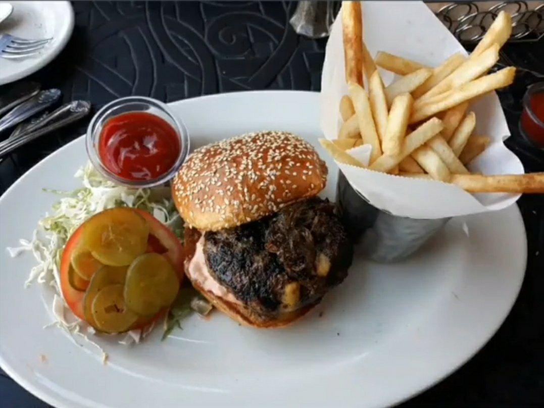 The Cheesecake Factory