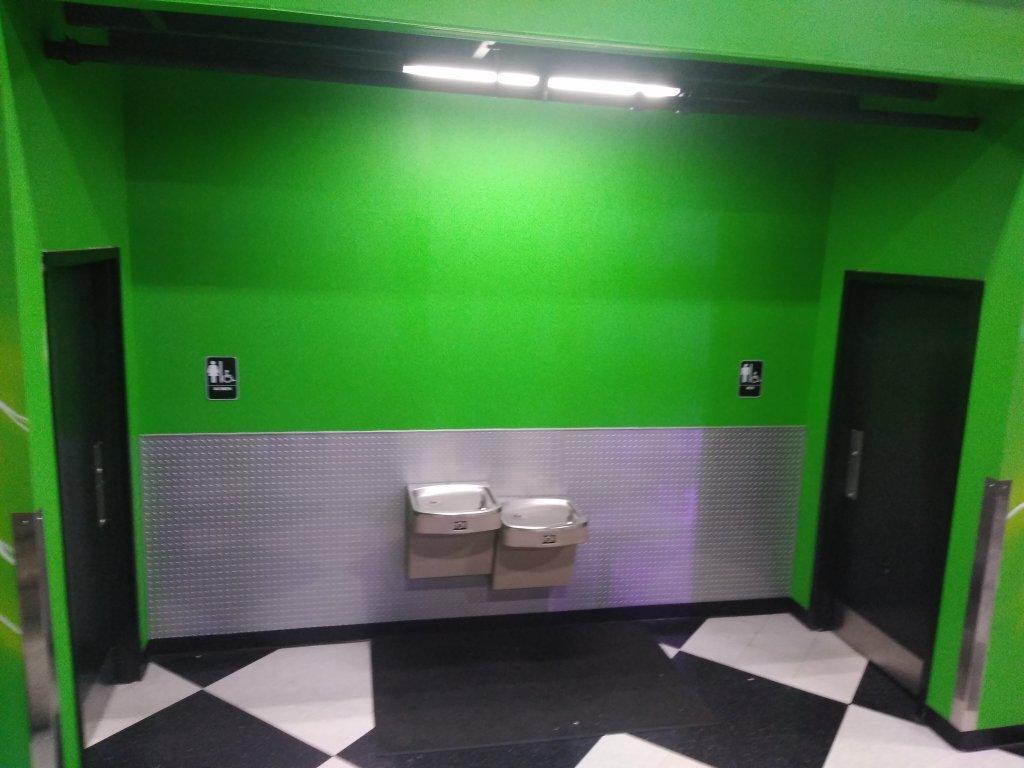 Sky Zone Trampoline Park