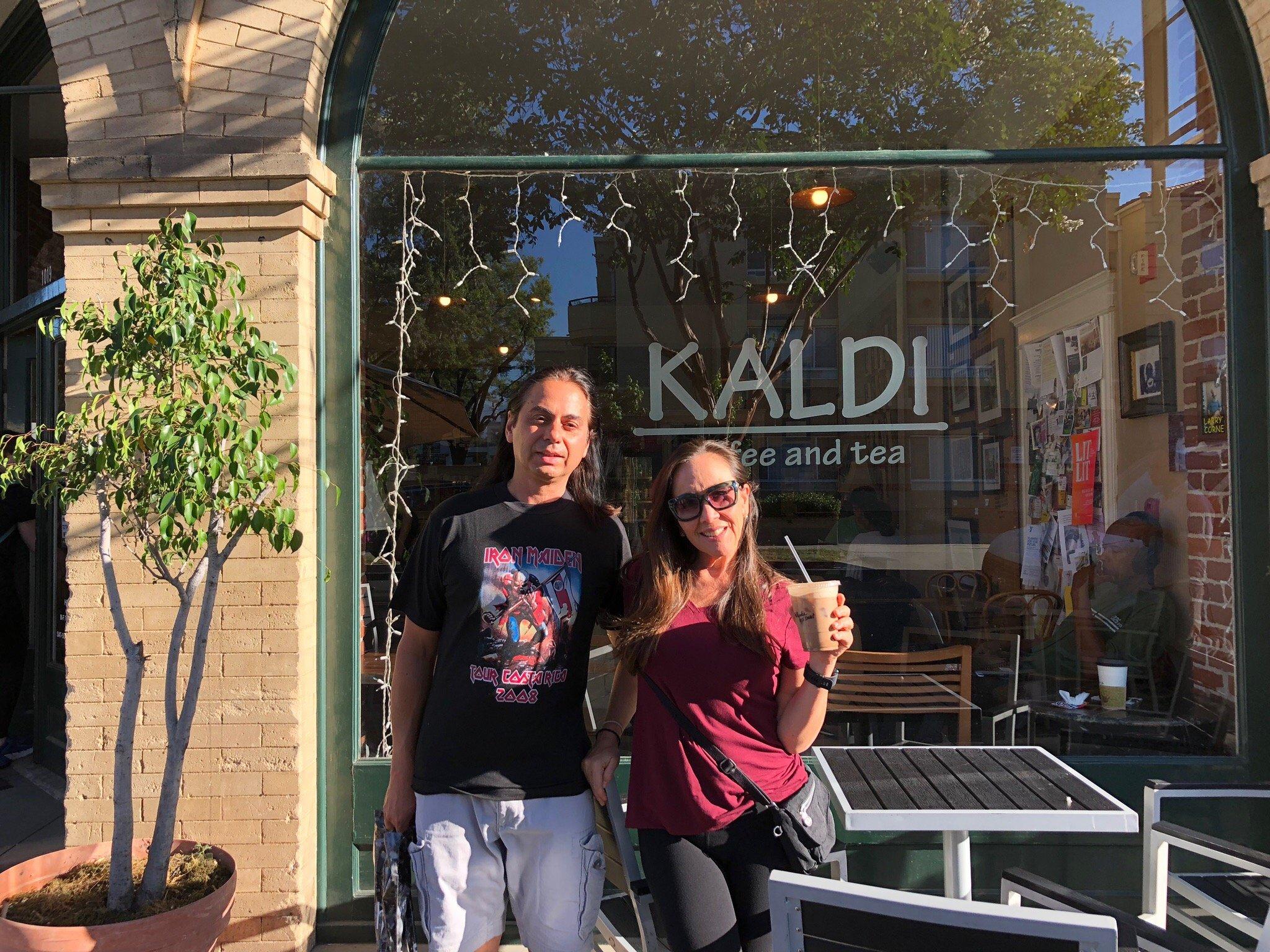 Kaldi Coffee and Tea