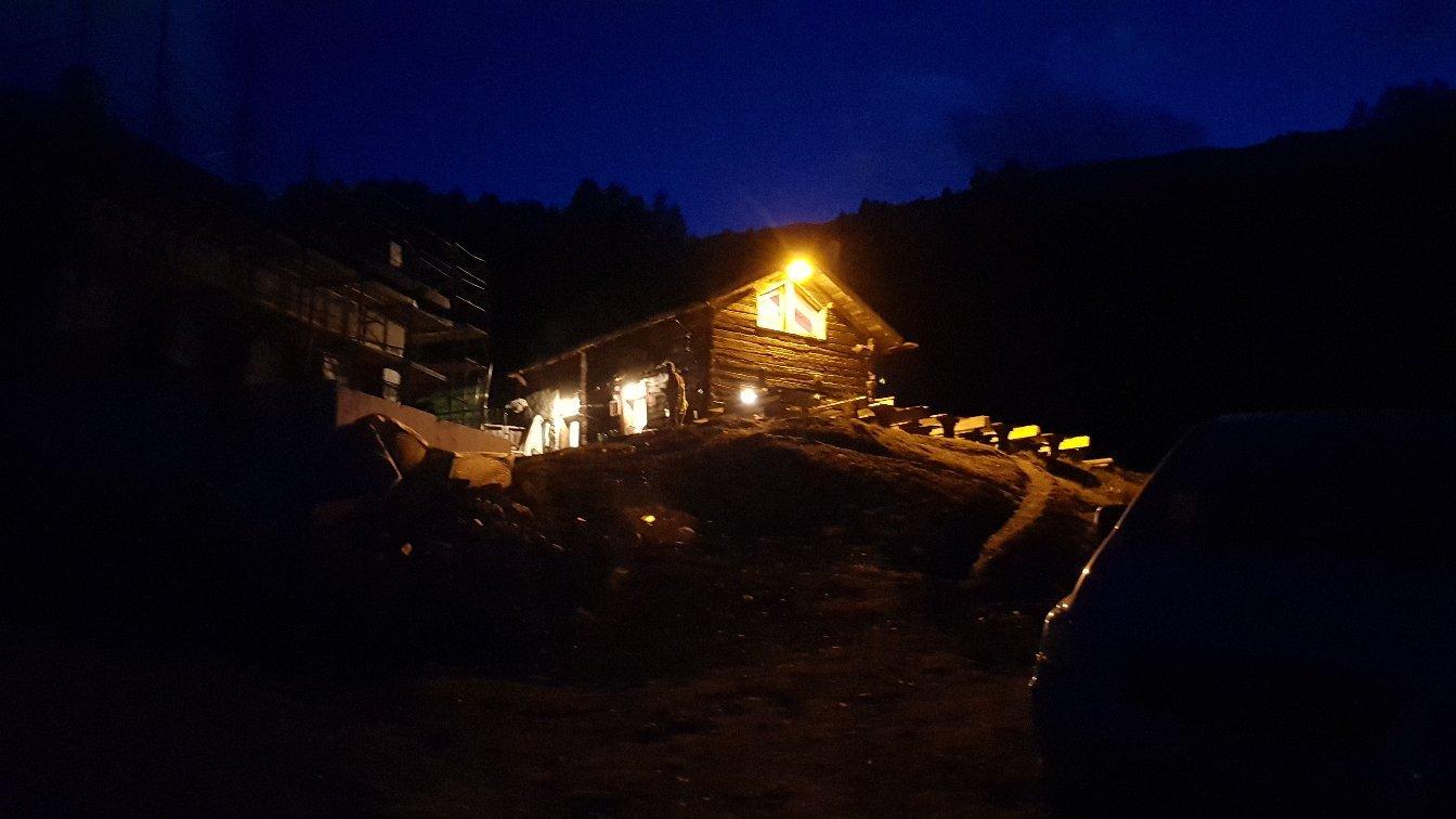 La Tea da Cip e Ciop