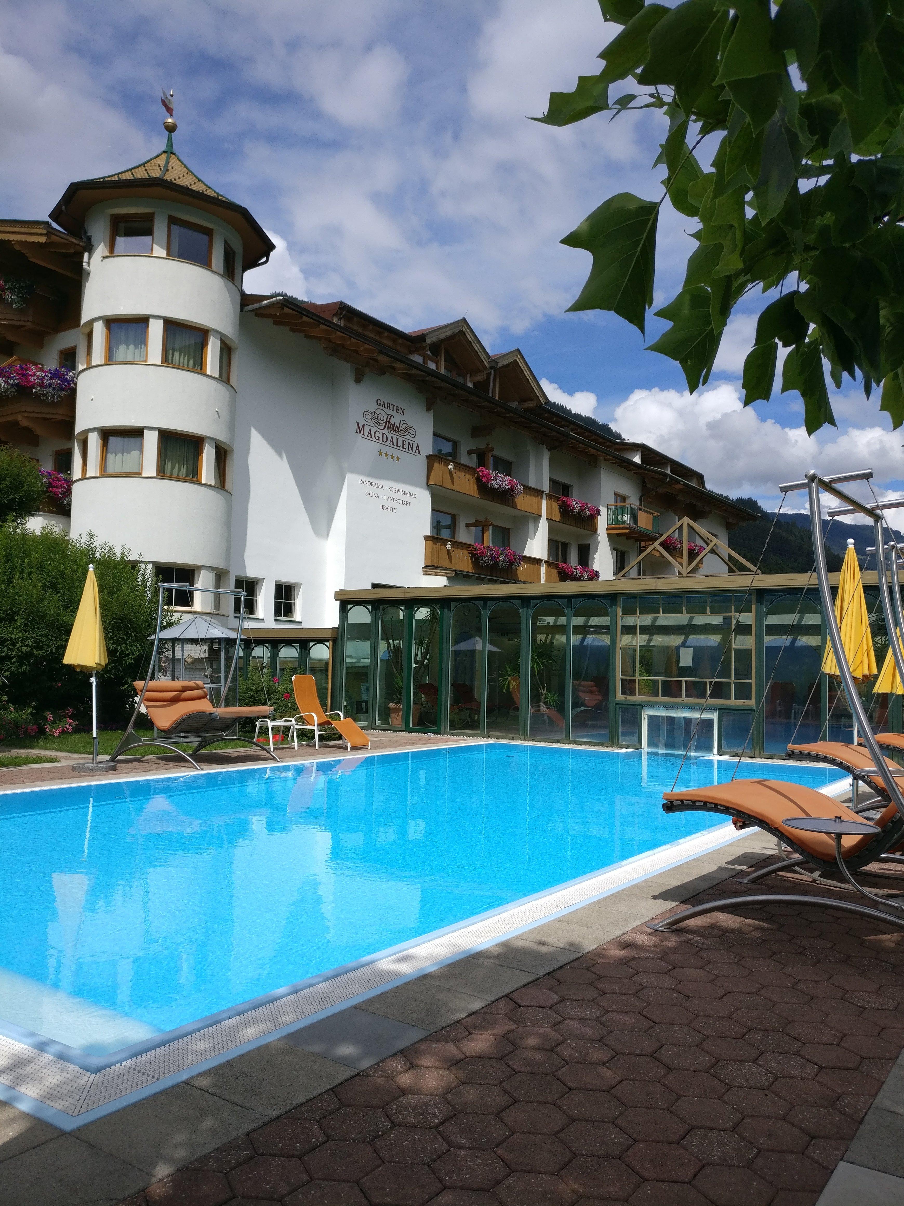 Garten Hotel Magdalena