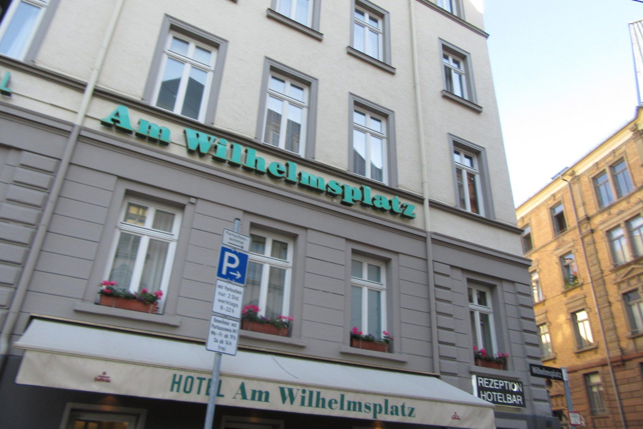 Hotel am Wilhelmsplatz