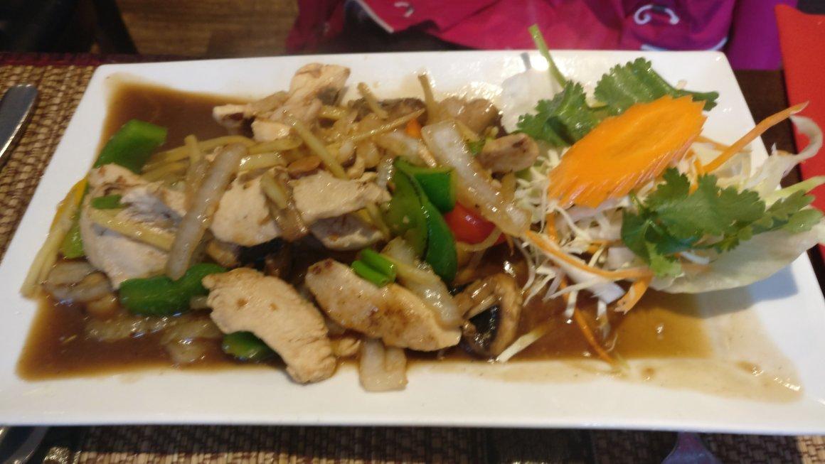 Thai Sunshine Restaurant