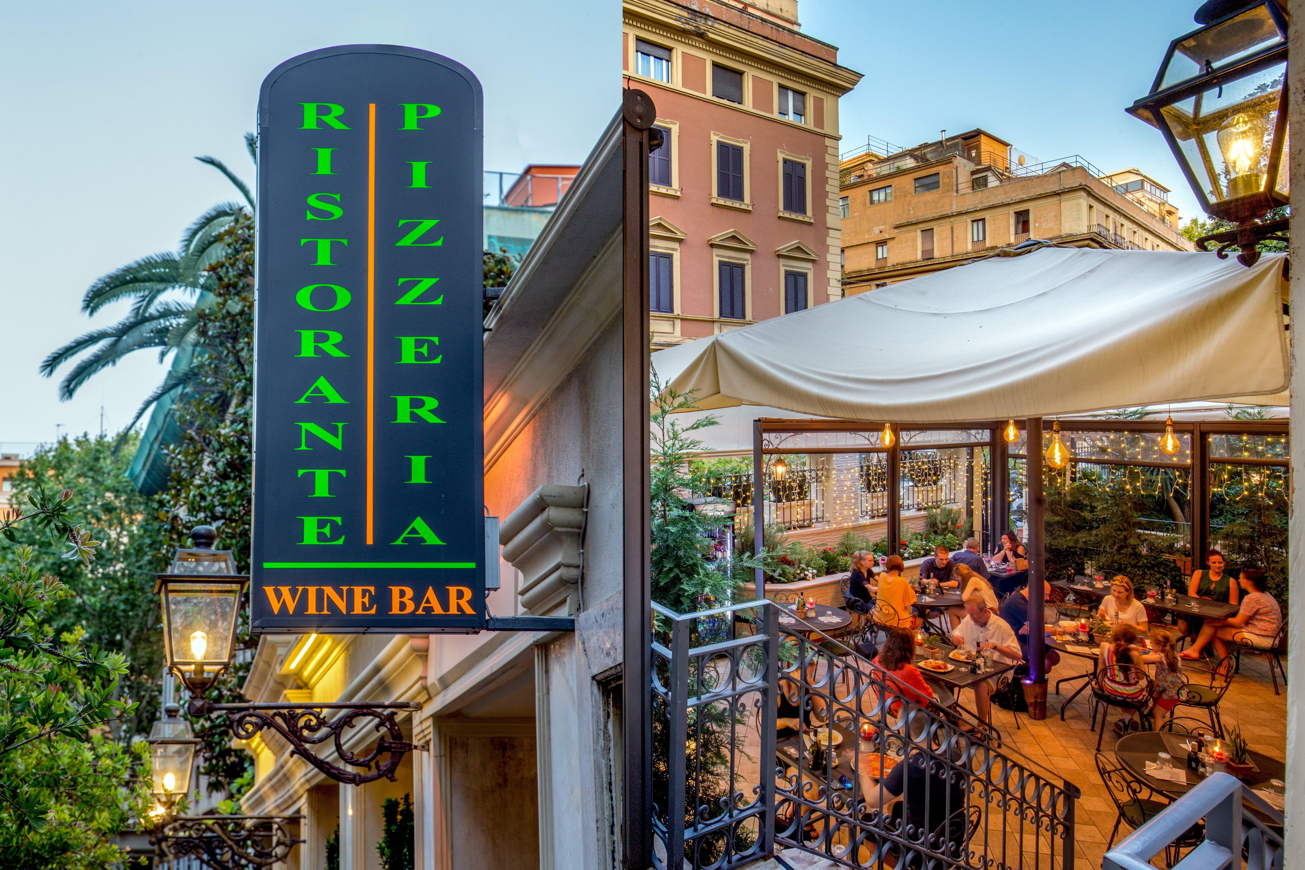 Il Cortile Cocktail Bar & Bistrot