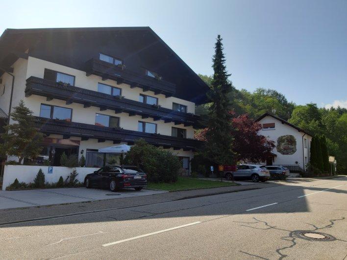 Schwarzwaldhotel Sonne Baden-Baden