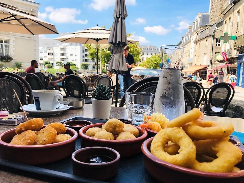 Cafe de la Mairie Dinan
