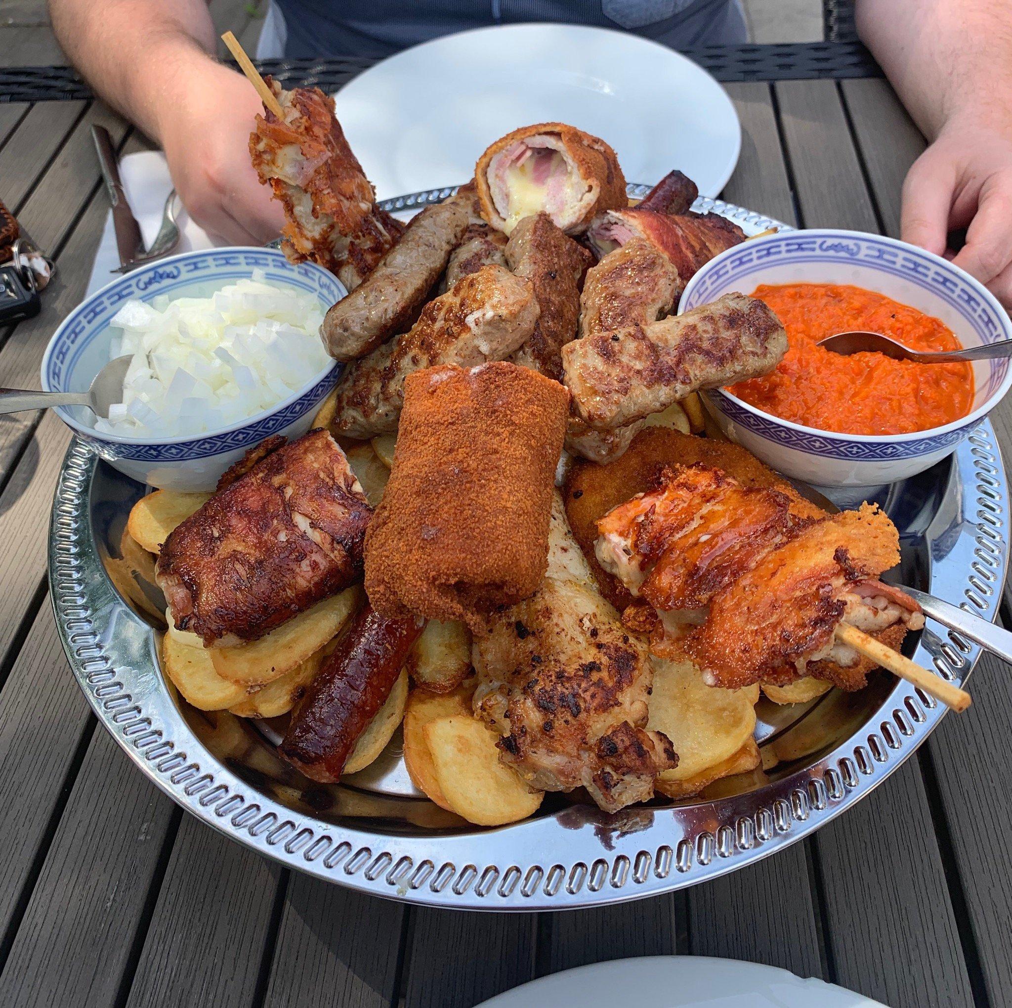 Gaststatte Waldblick Schlotwiese