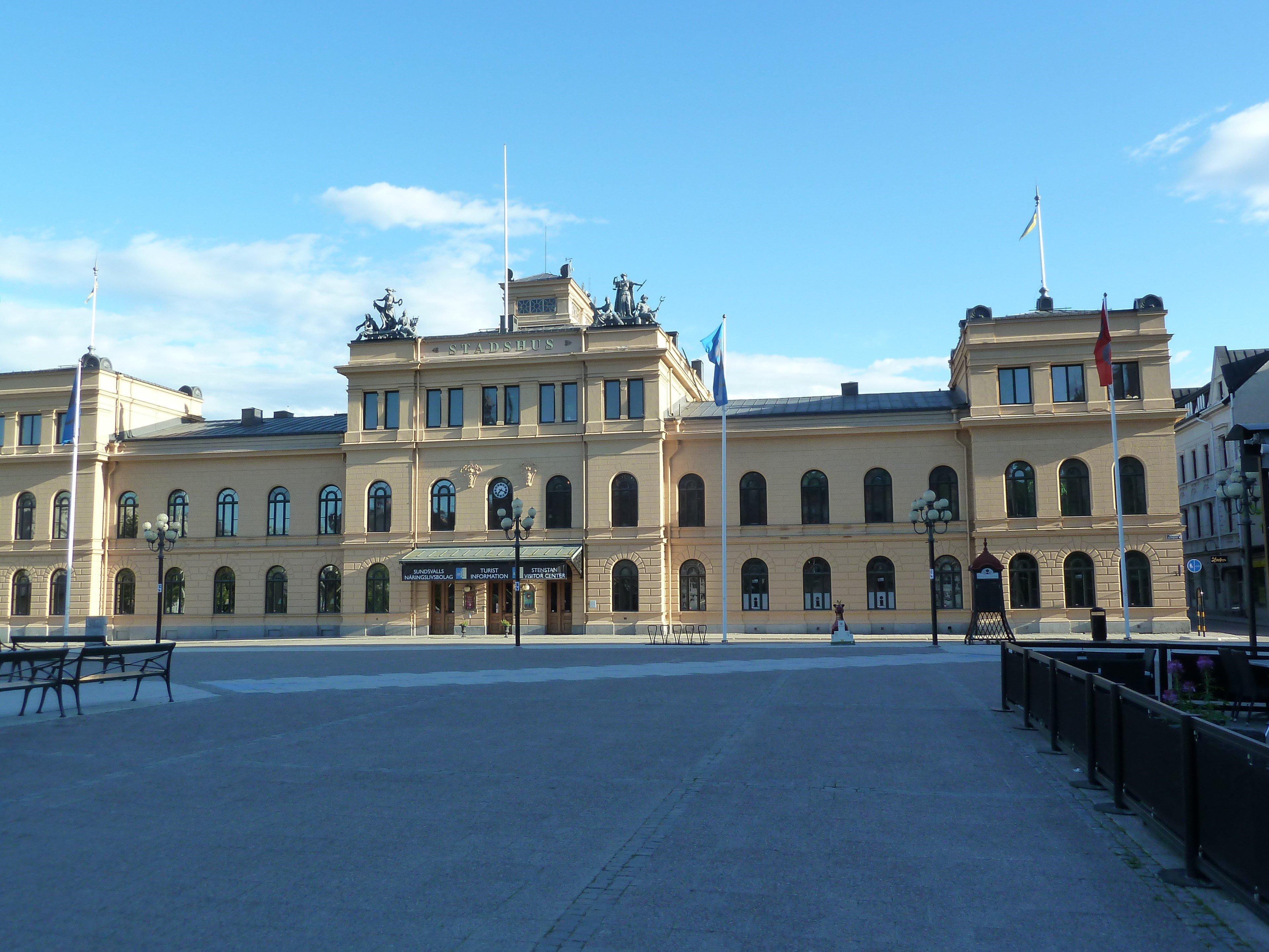 Sundsvall Stadshus