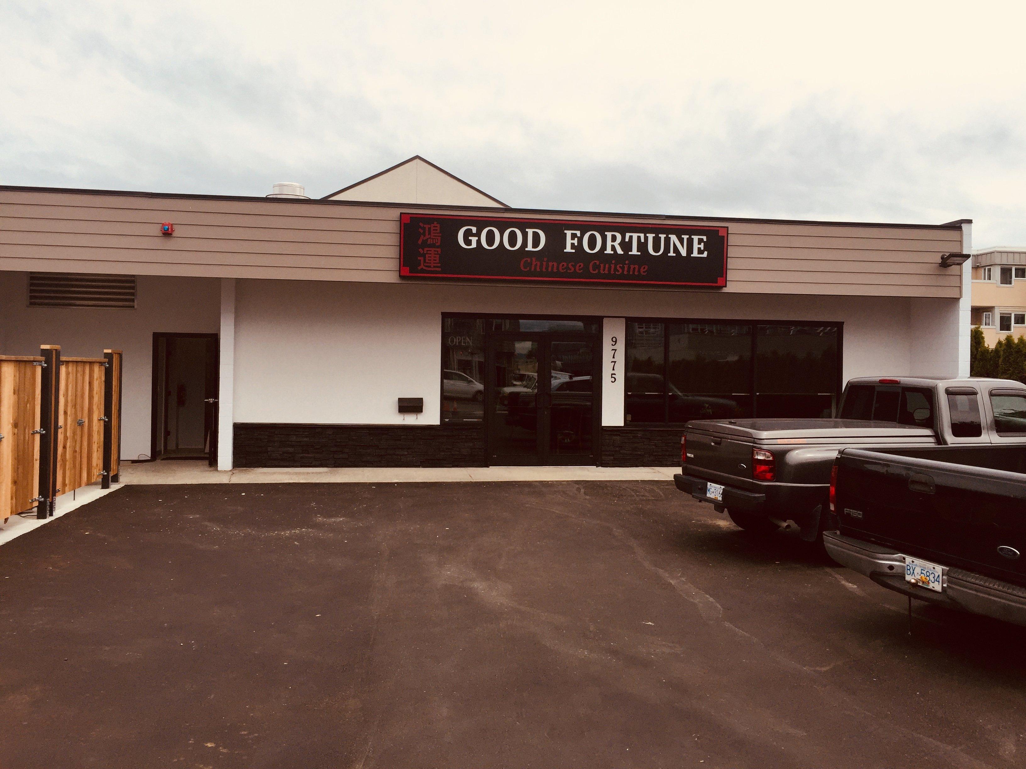 Good Fortune Restaurant
