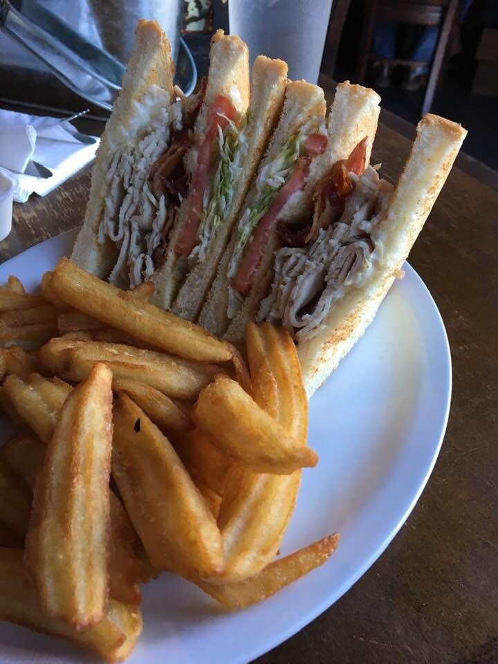 Gilligan's Fire Grill