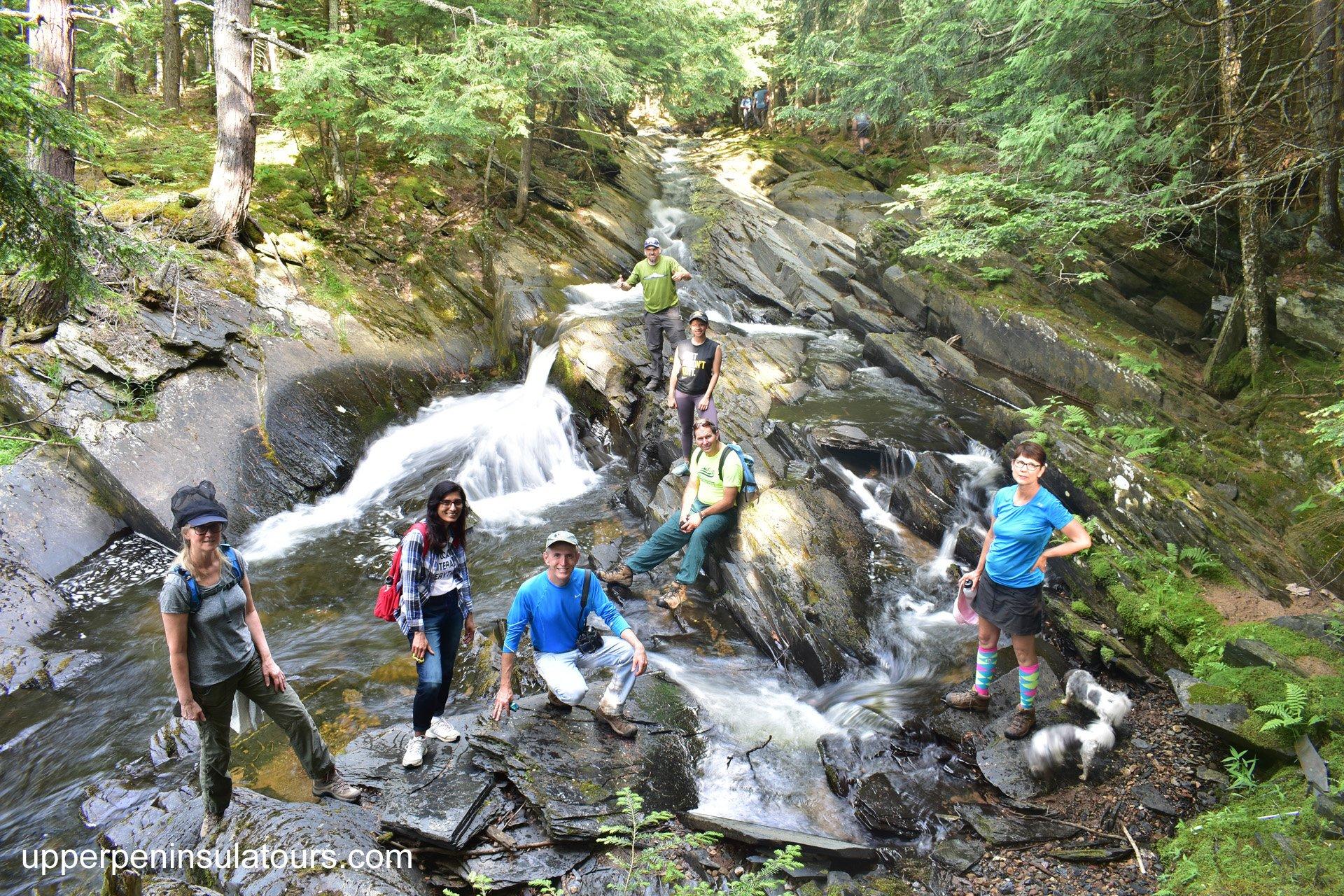 Upper Peninsula Tours