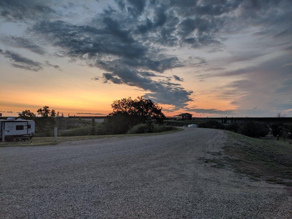 Peanut Hills Campground