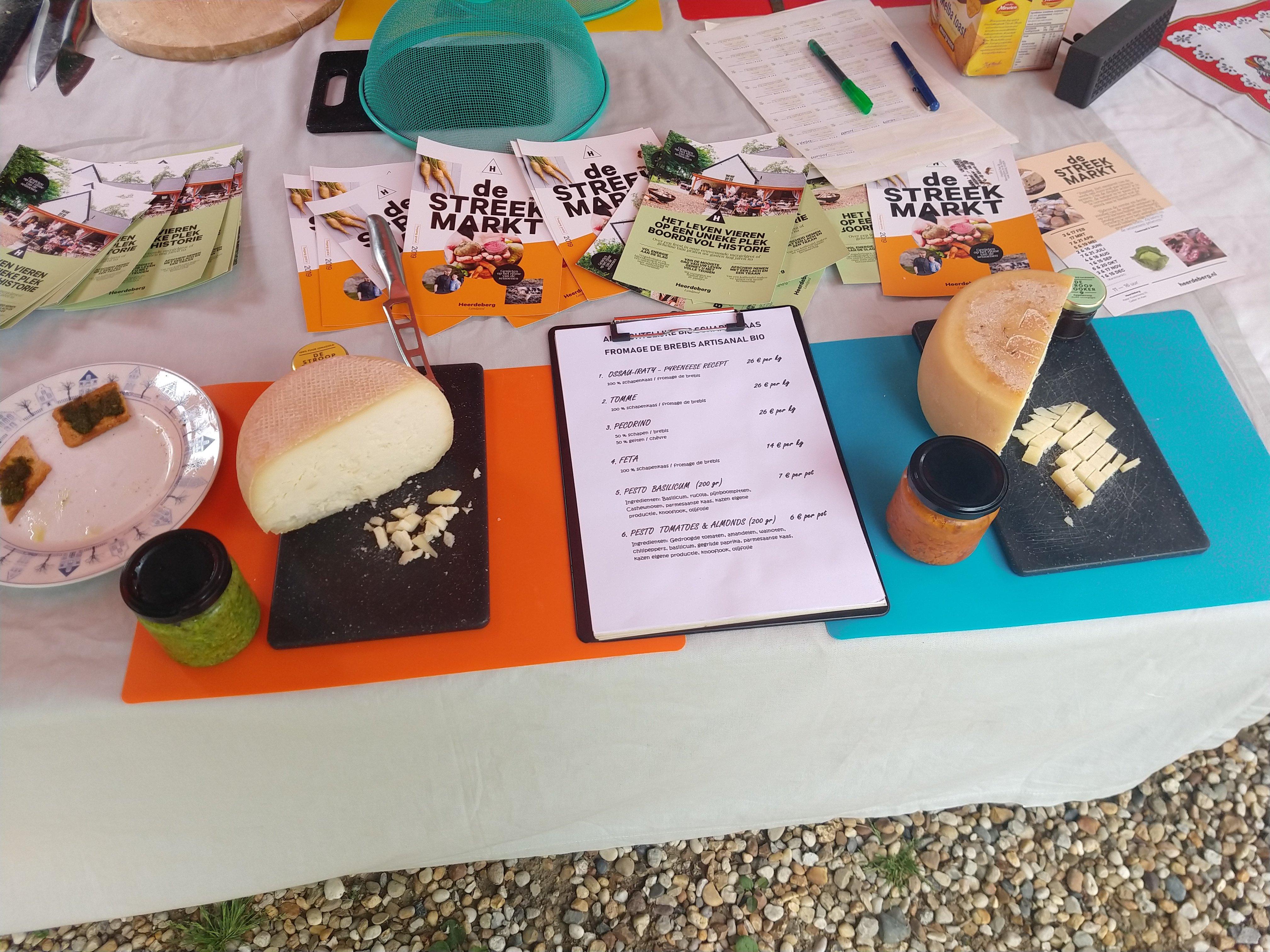 streekmarkt Heerdeberg