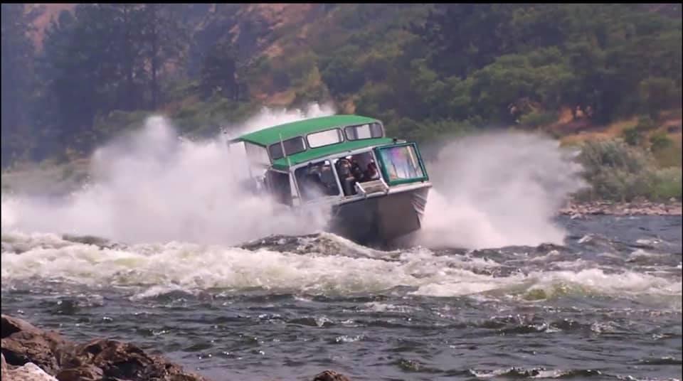 Beamers Hells Canyon Tours
