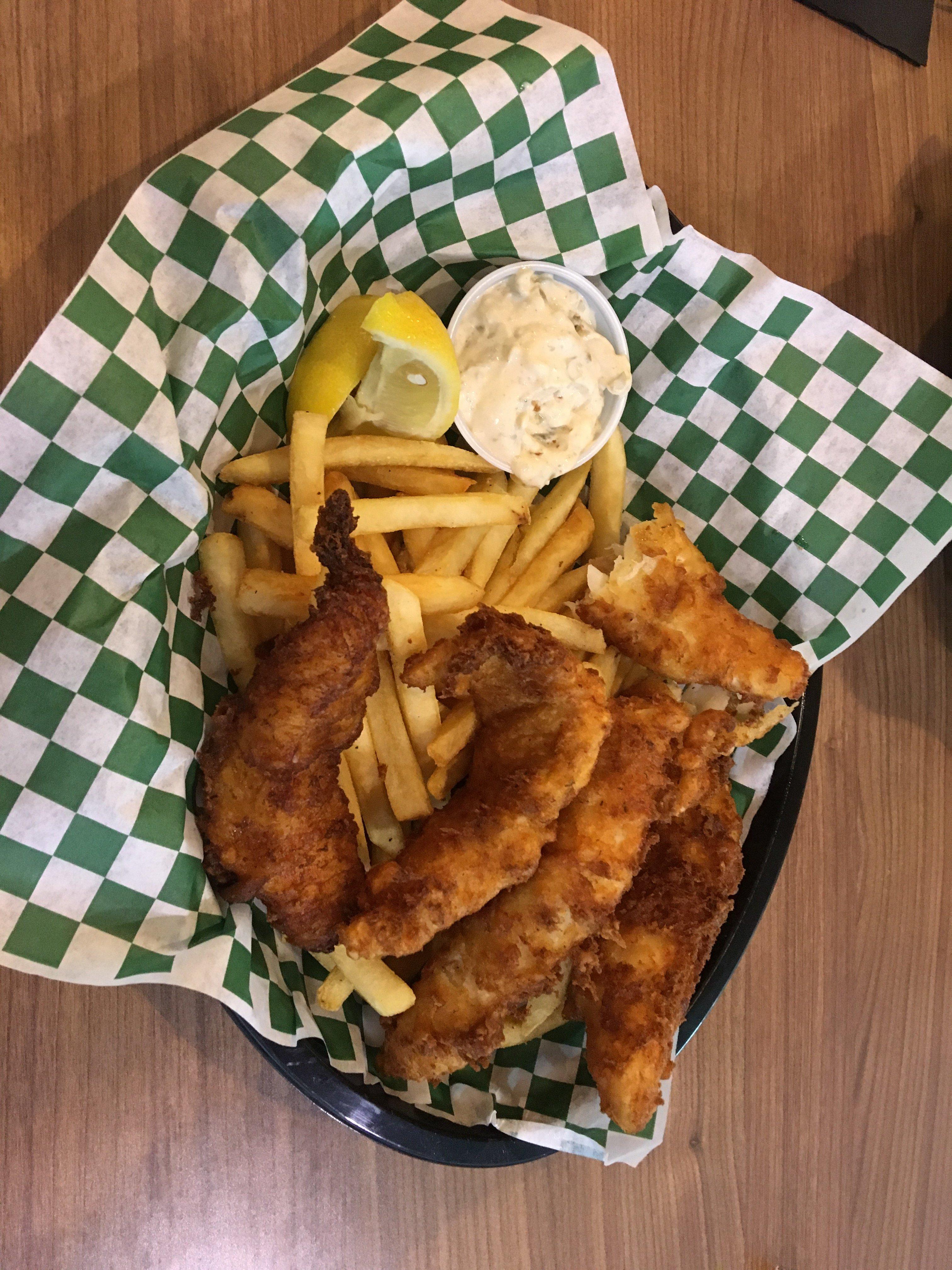 Humpy's Great Alaska Alehouse