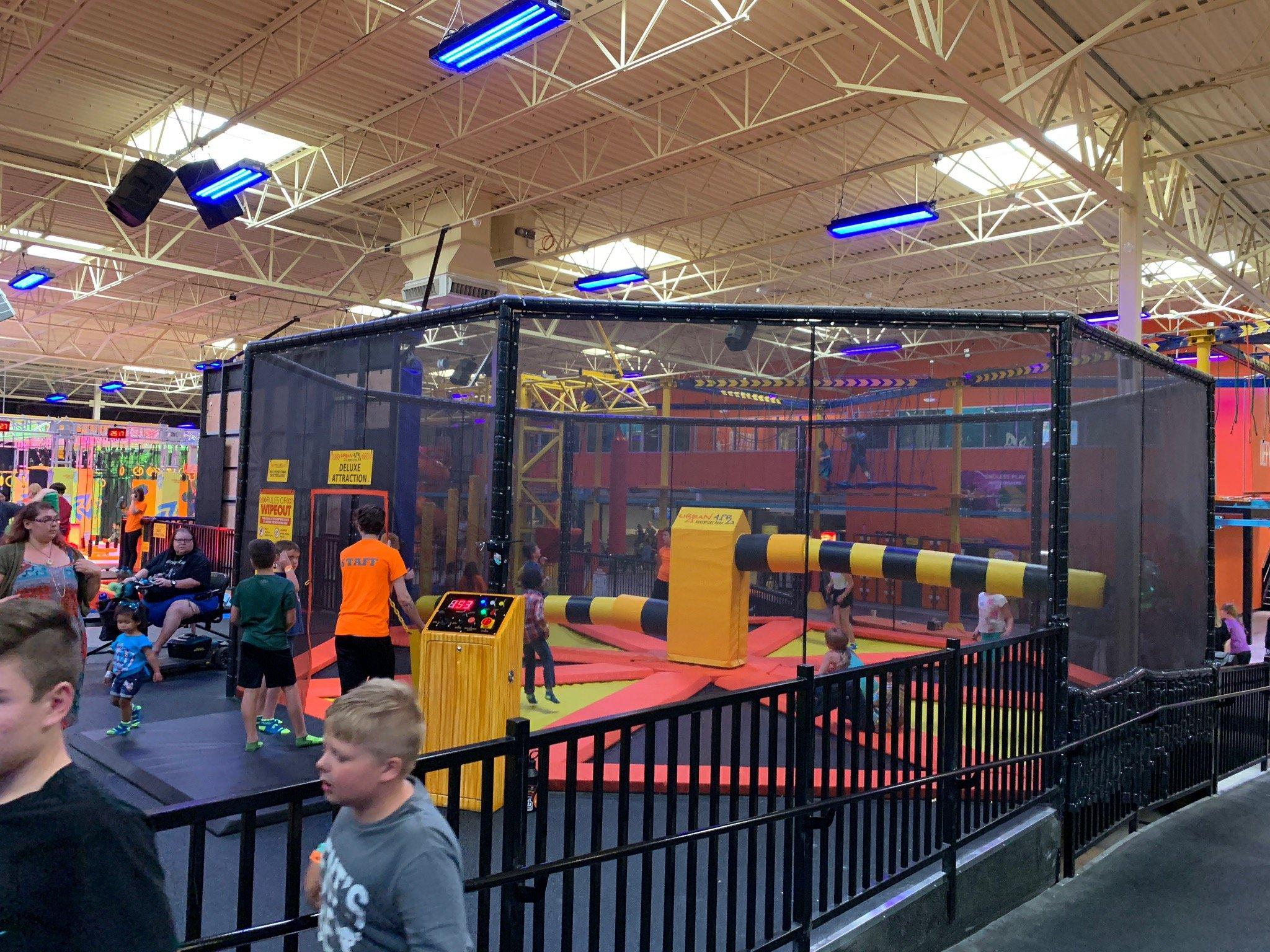 Urban Air Trampoline and Adventure Park