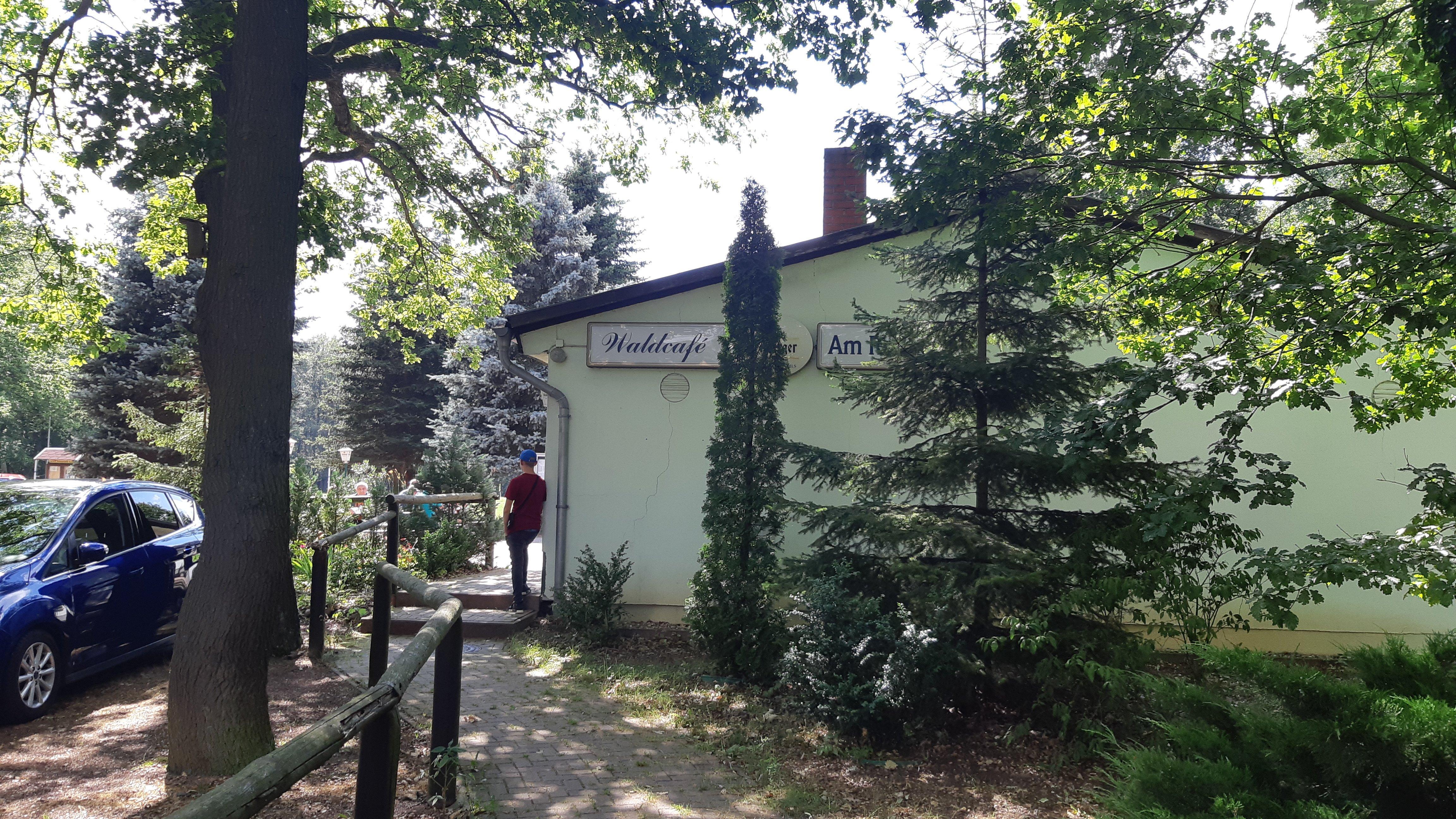 Waldcafe Am Rossberg