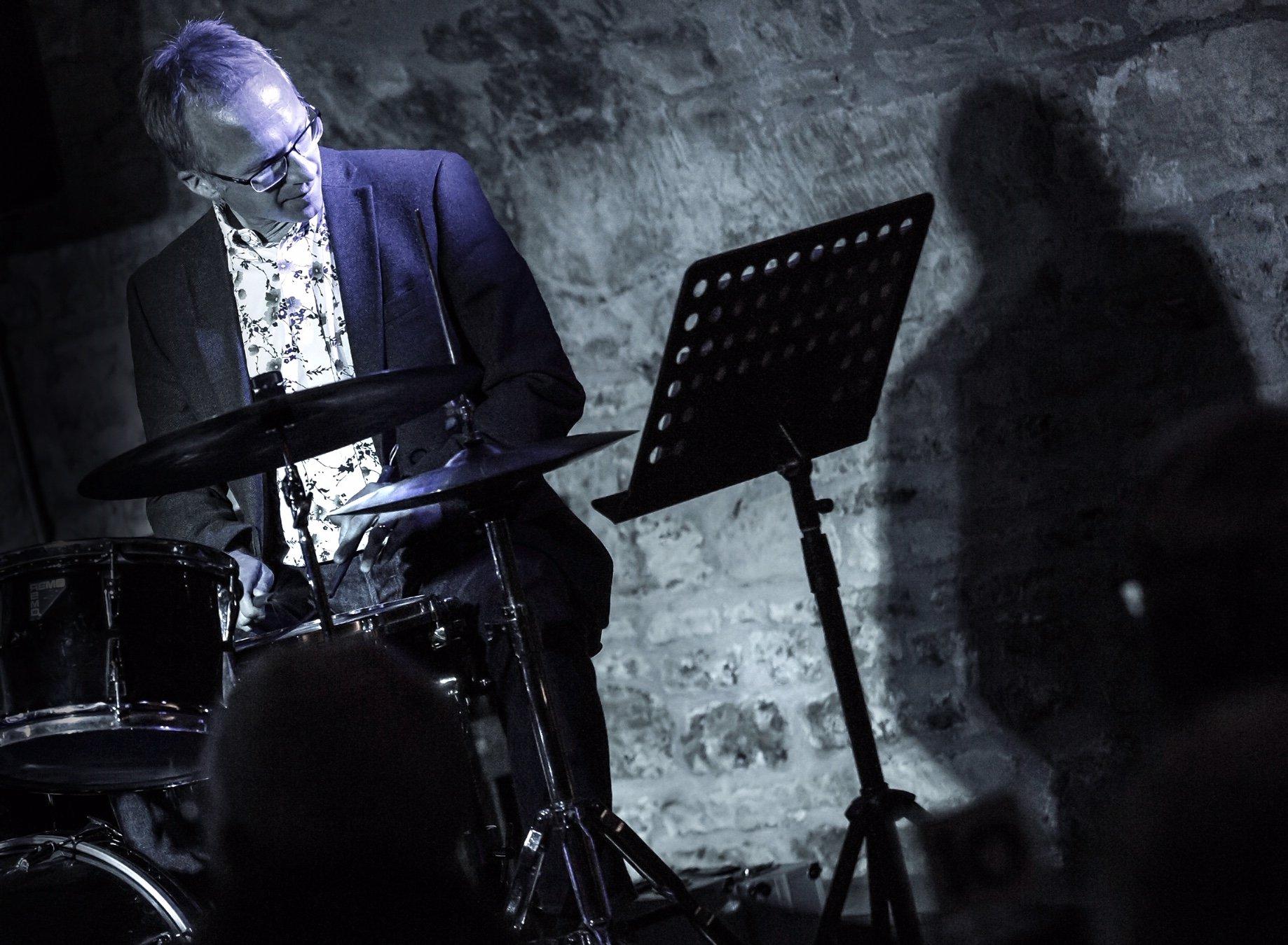 Moreton Jazz Club - Redesdale Hall