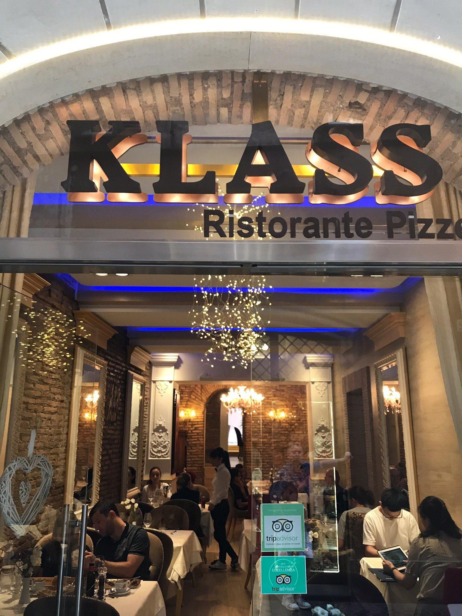 Klass Restaurant