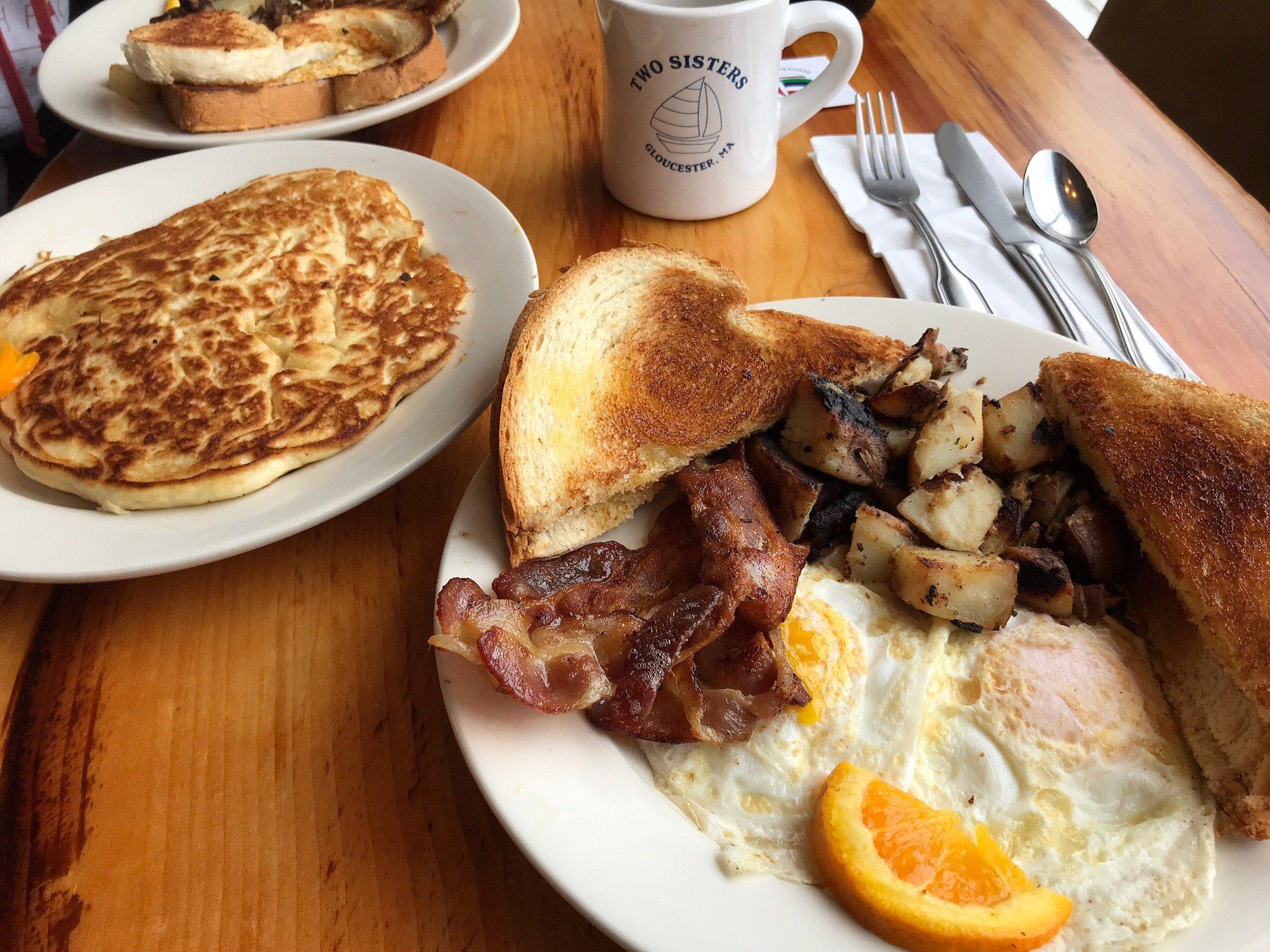 Two Sisters Coffee Shop