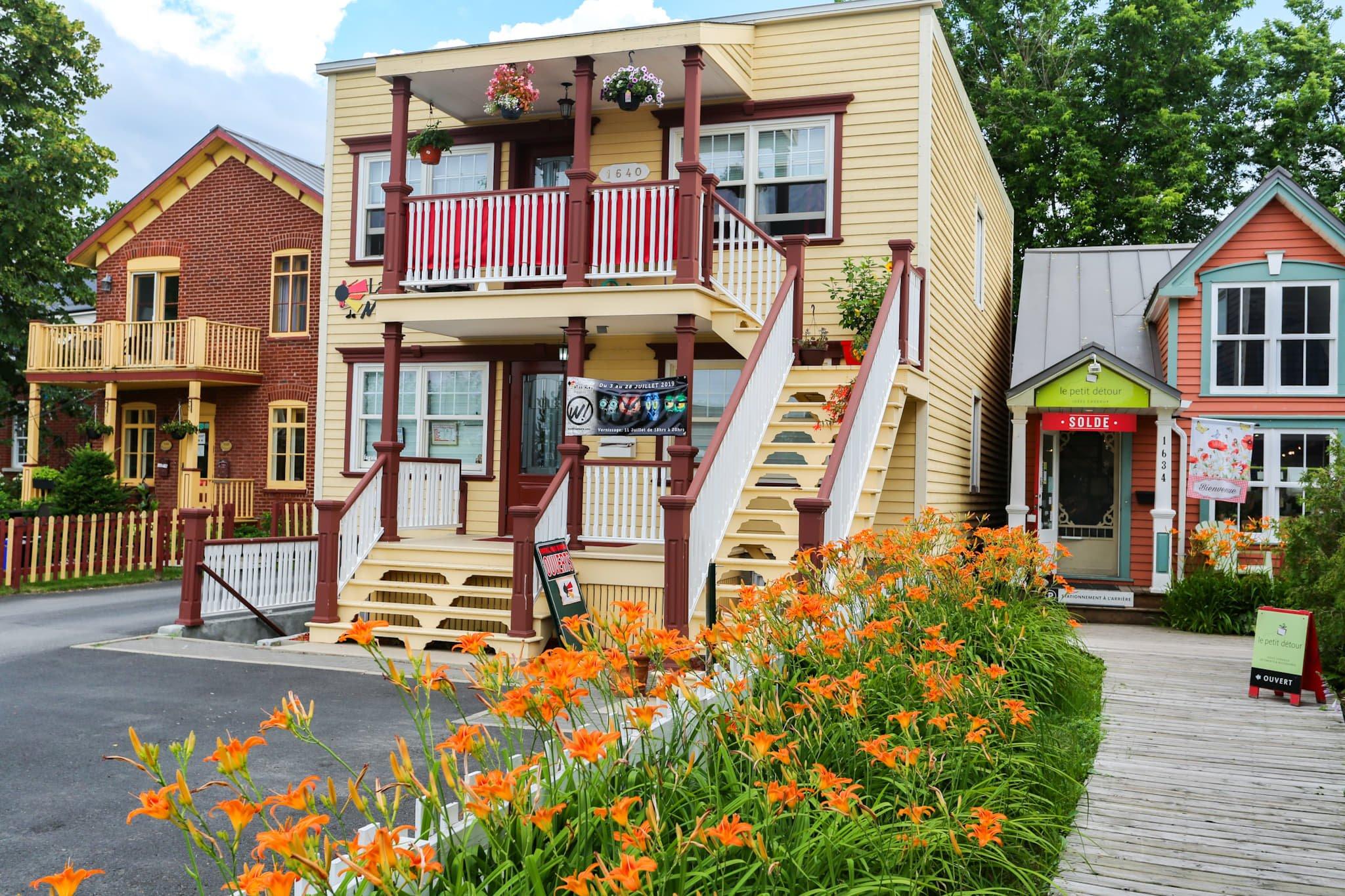 La Galerie de Miss Rey