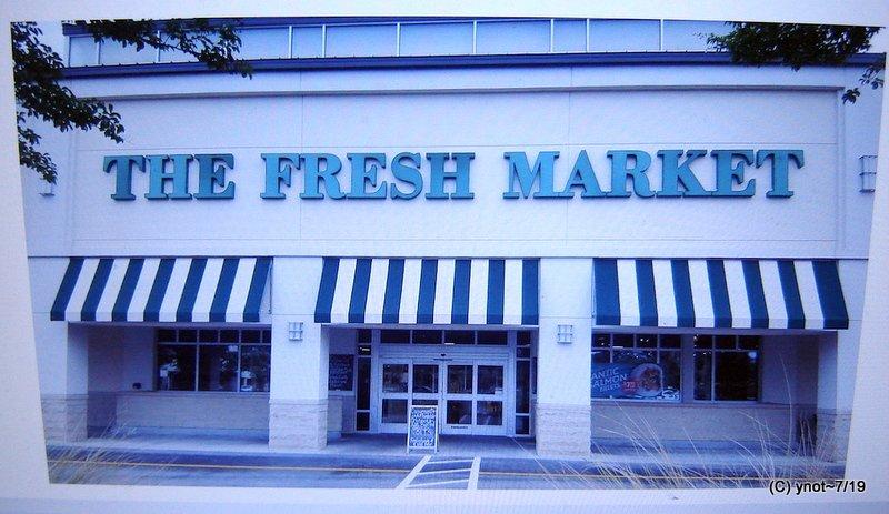 The Fresh Market