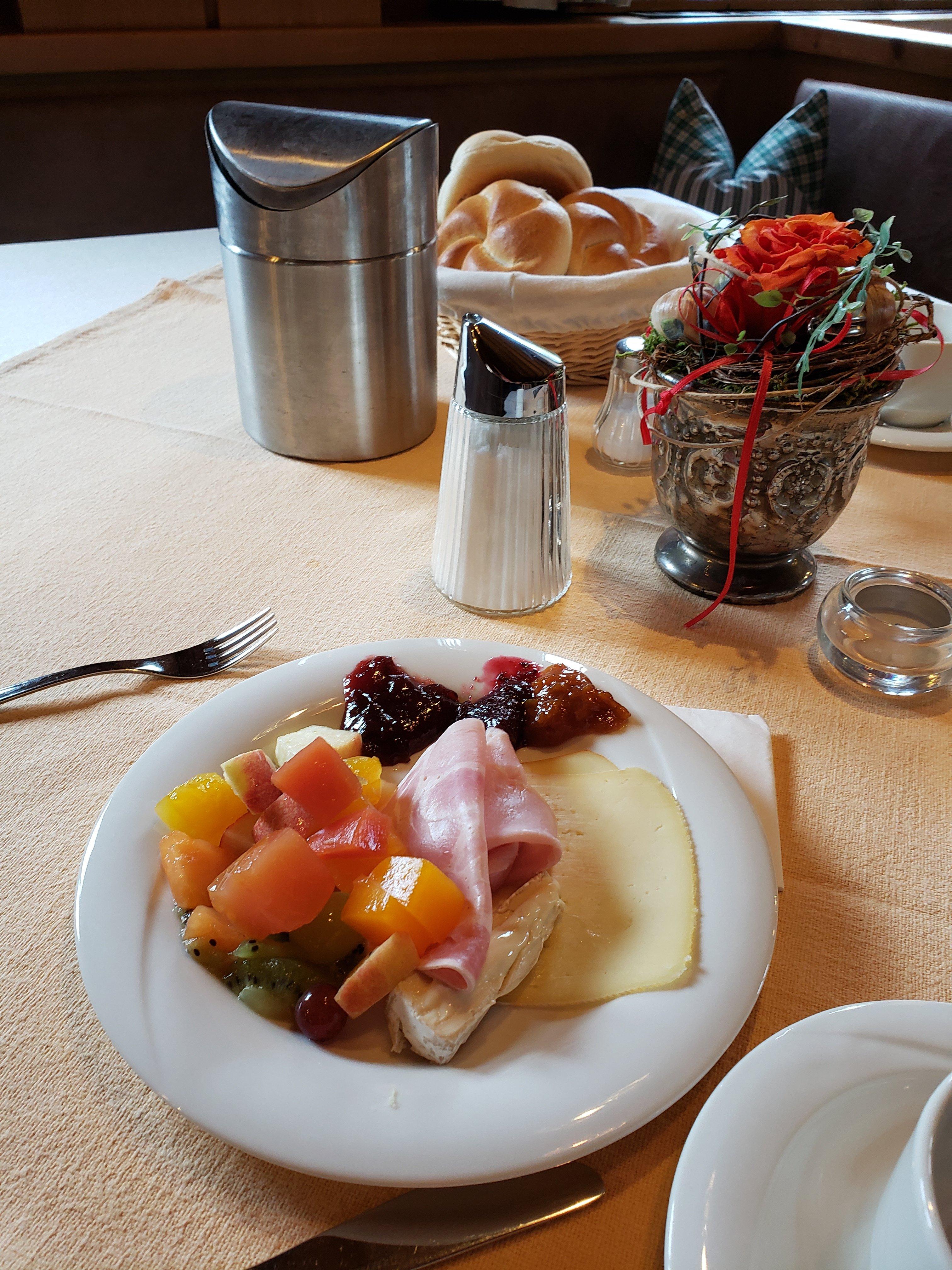 Berghof Pension Wiesfleck