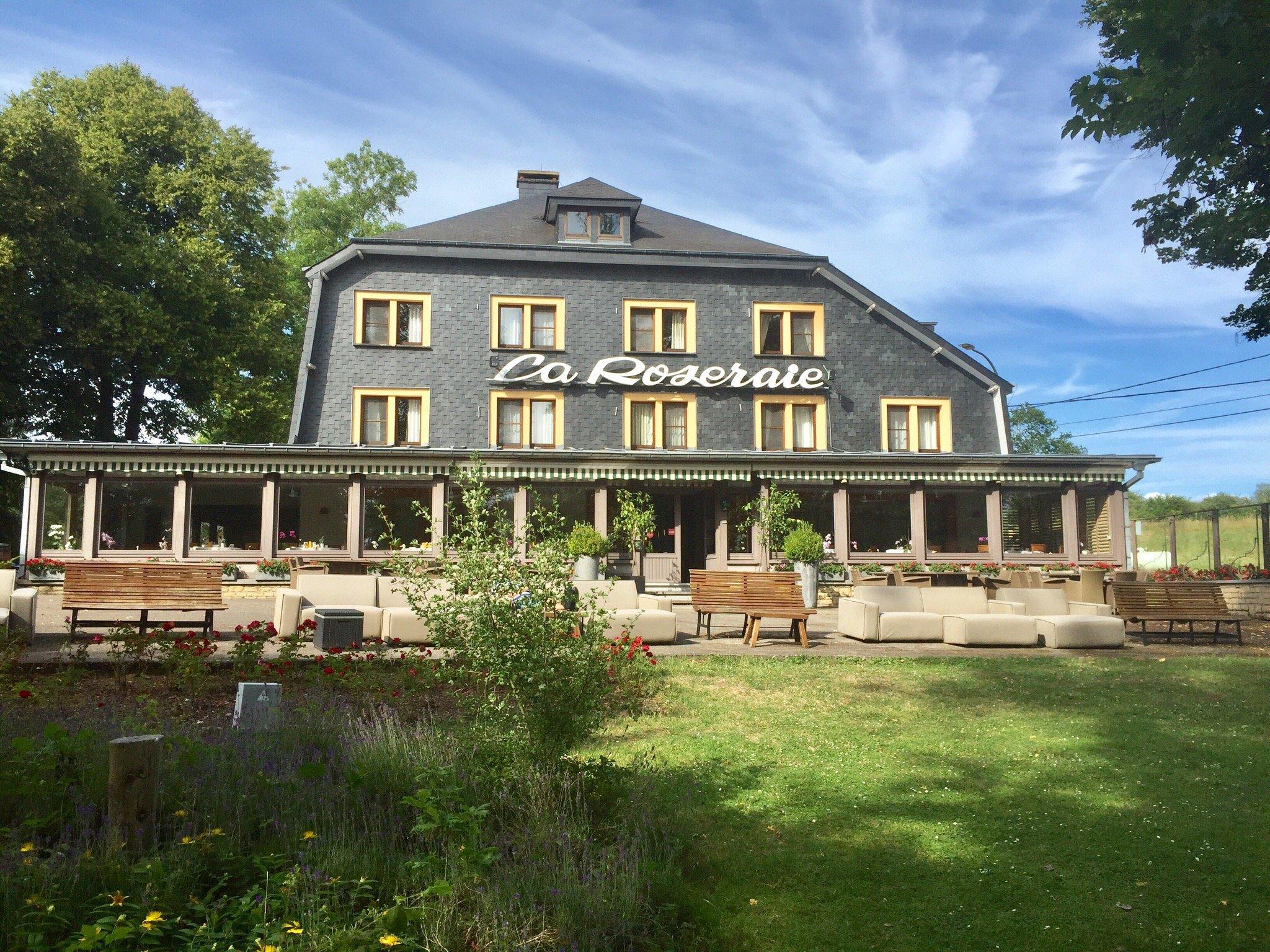La Roseraie