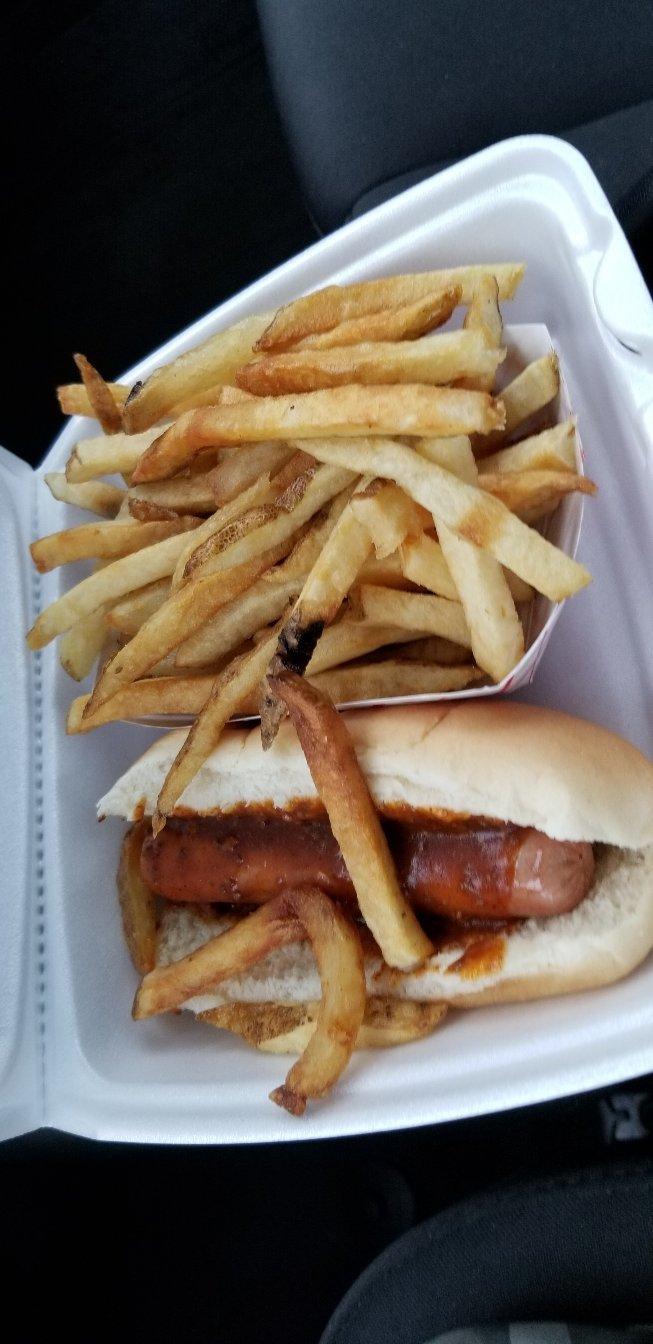 Brighton Hot Dog Shoppe