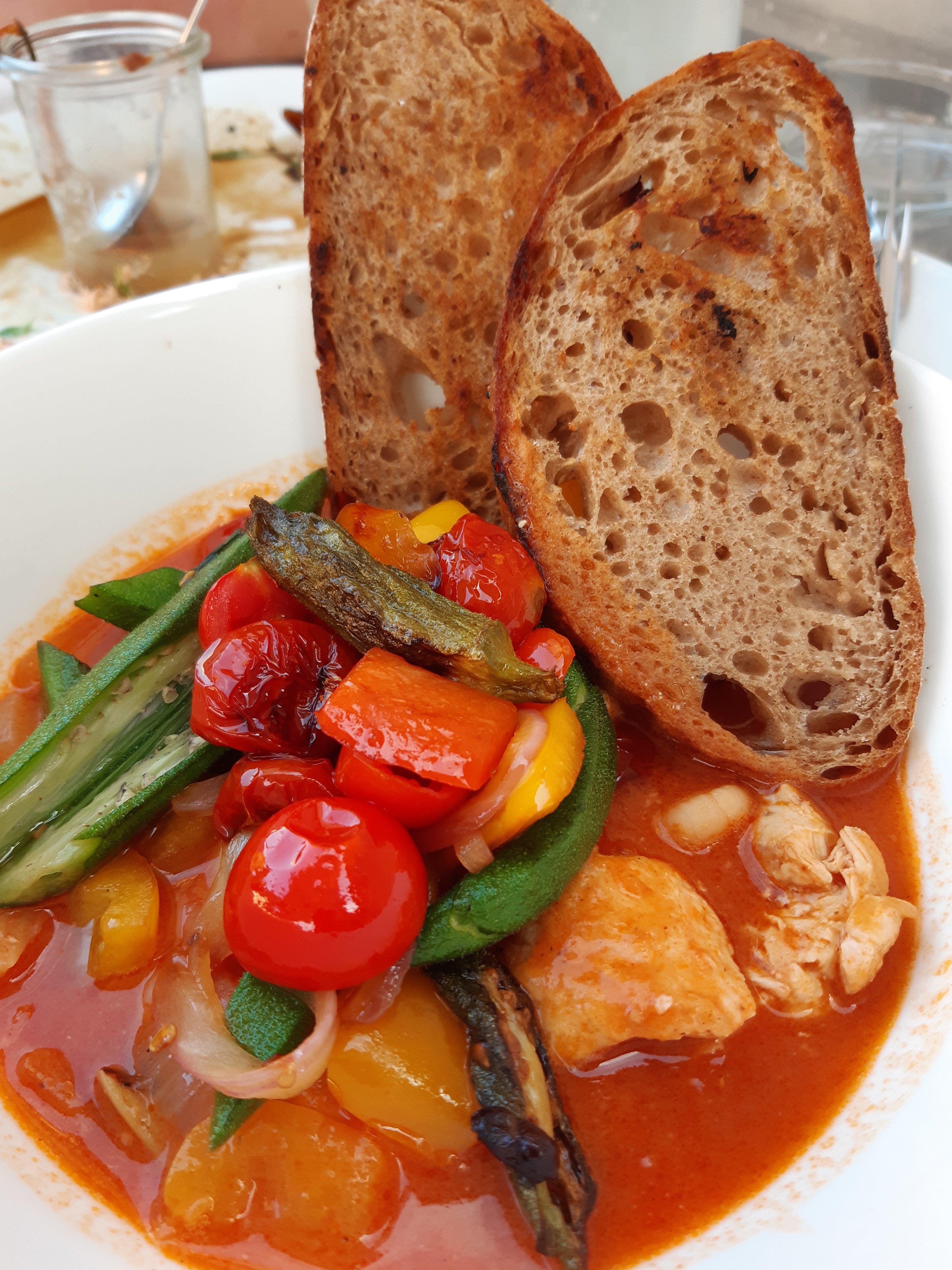 Die Halle CafeRestaurant der Kunsthalle Wien