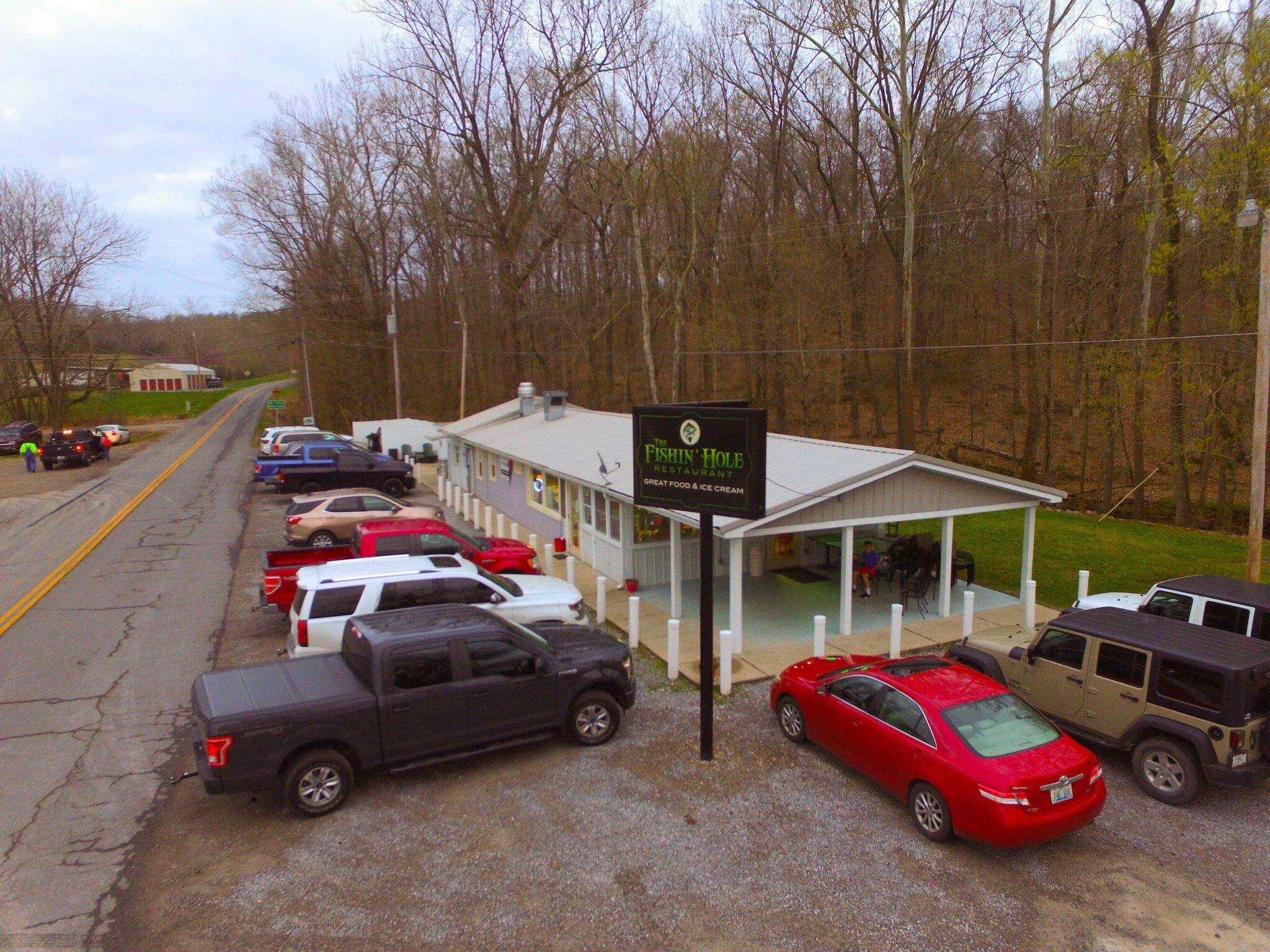 The Fishin' Hole Restaurant