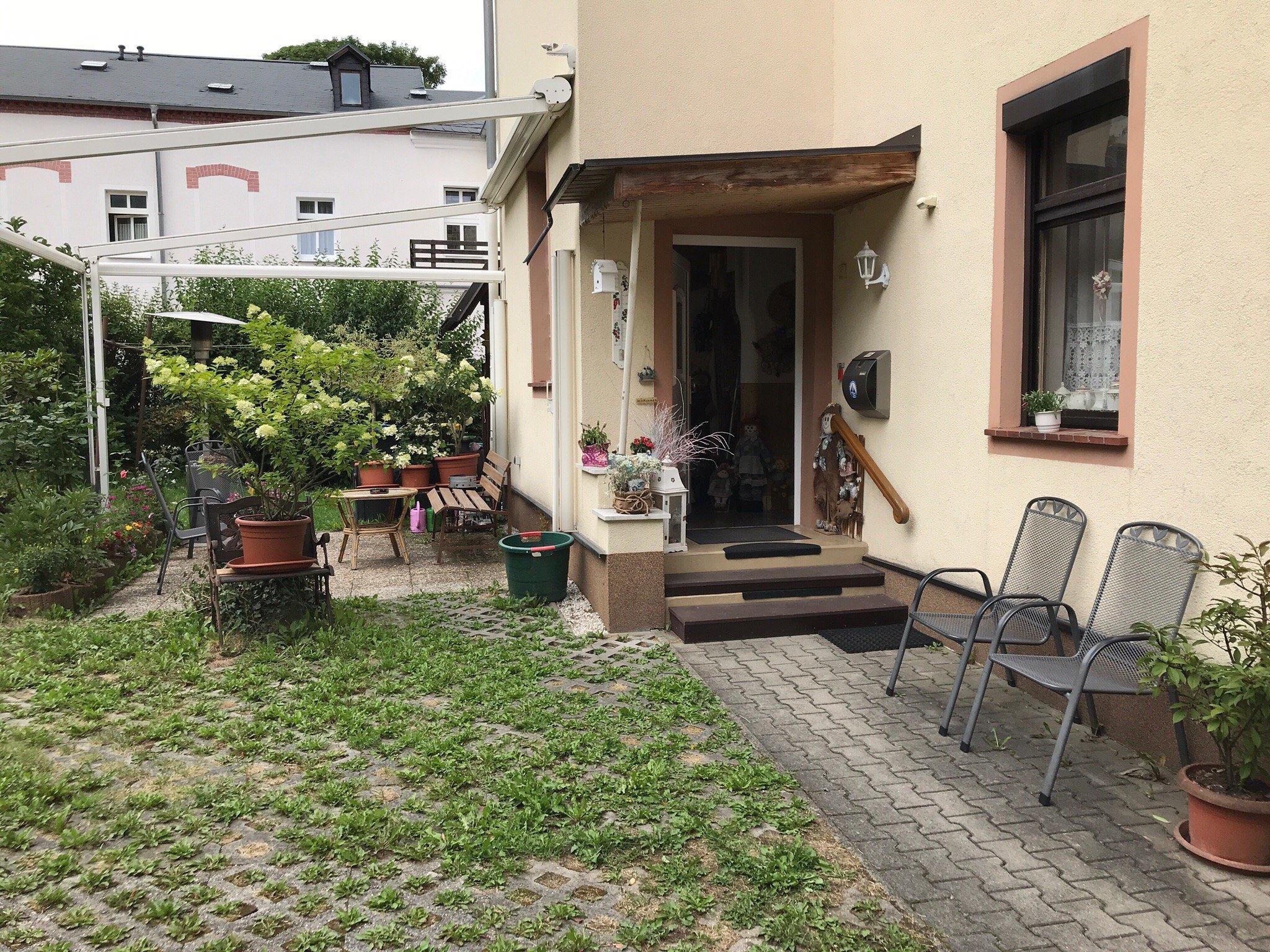 Pension Sabine Friedrich