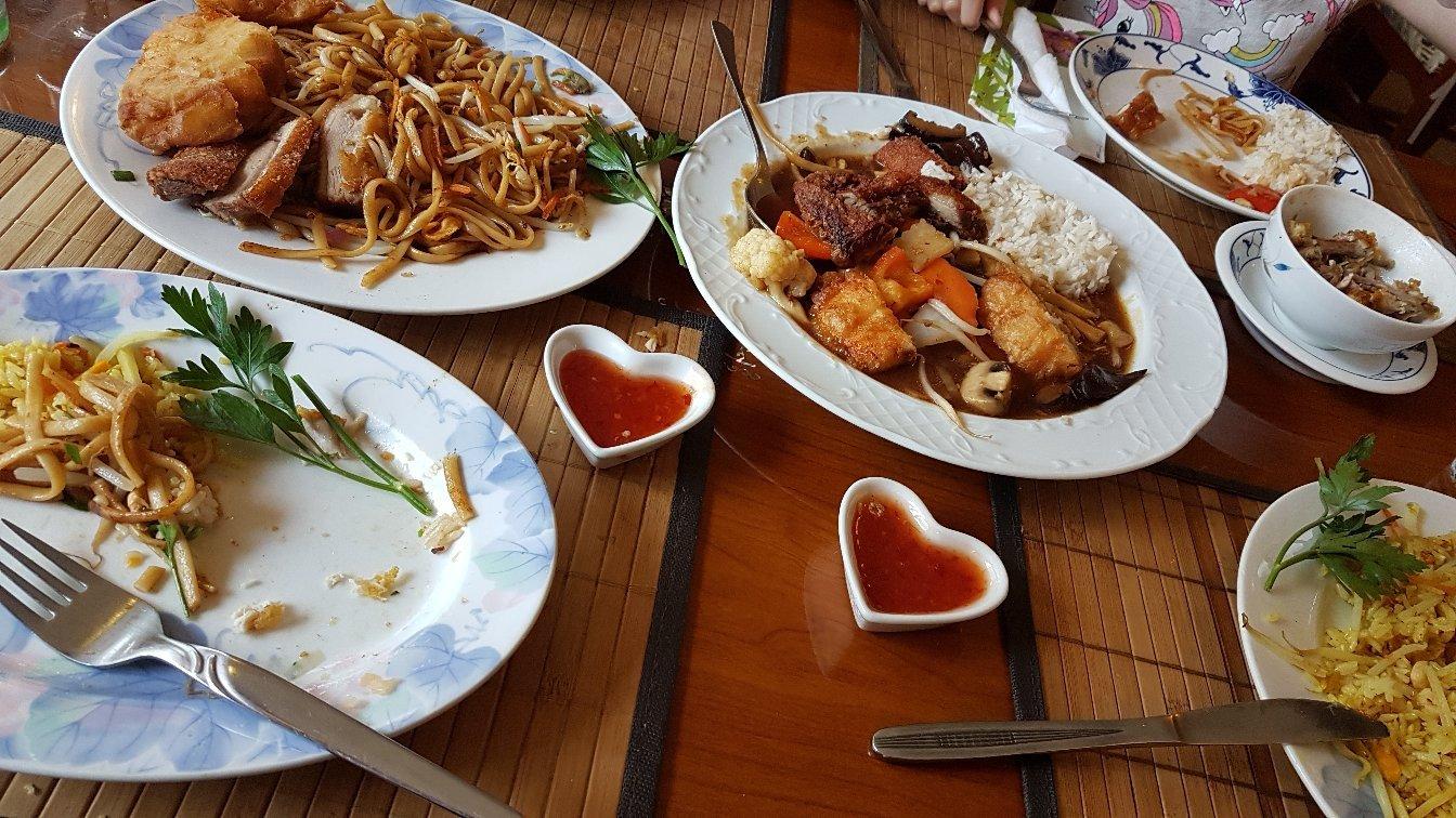 China und Thai Bistro