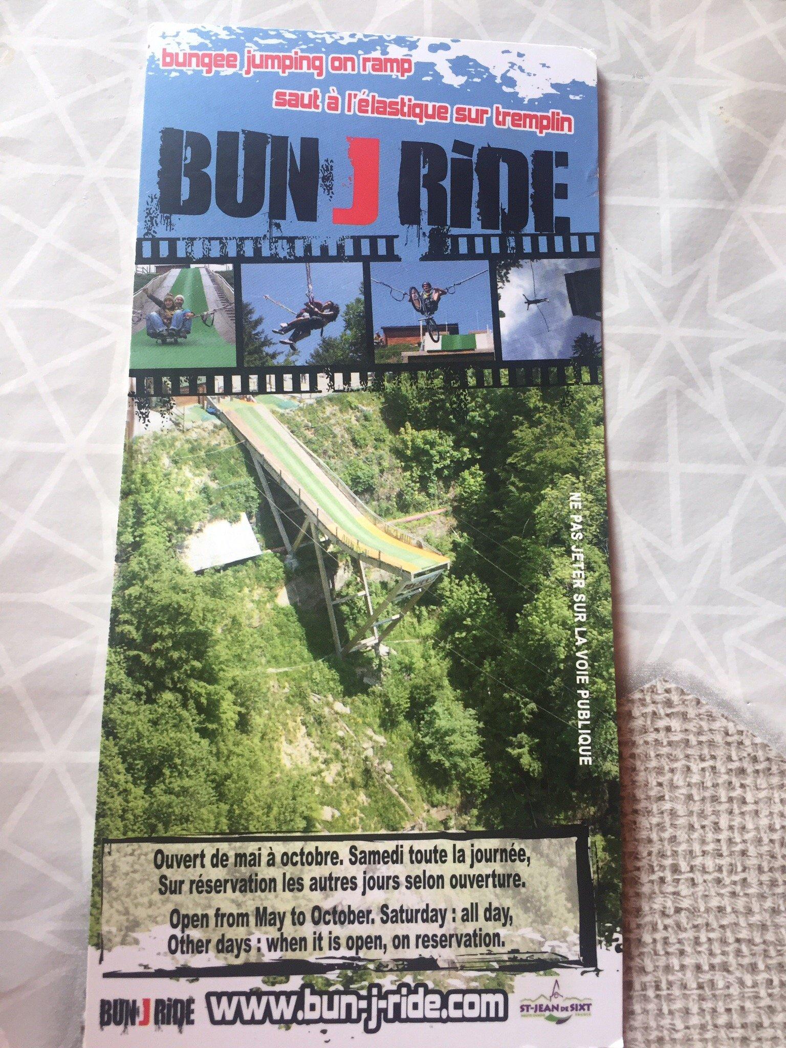 BunJRide