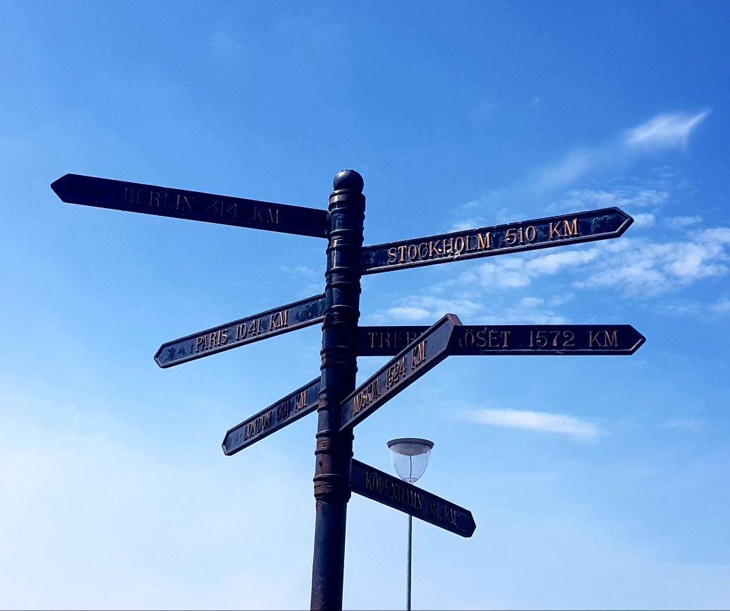 Smygehuks Turistinformation