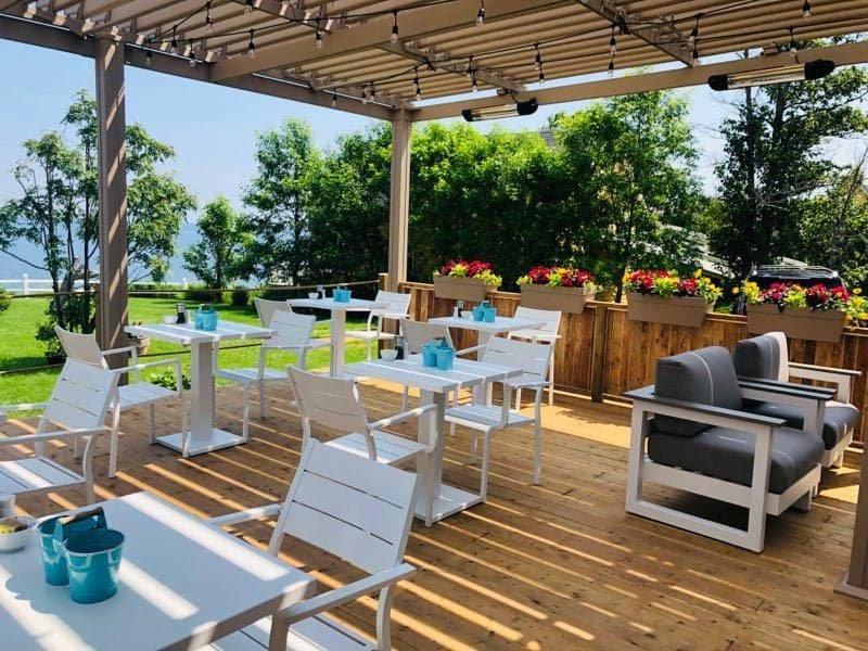 Restaurant La Maison Mathilde