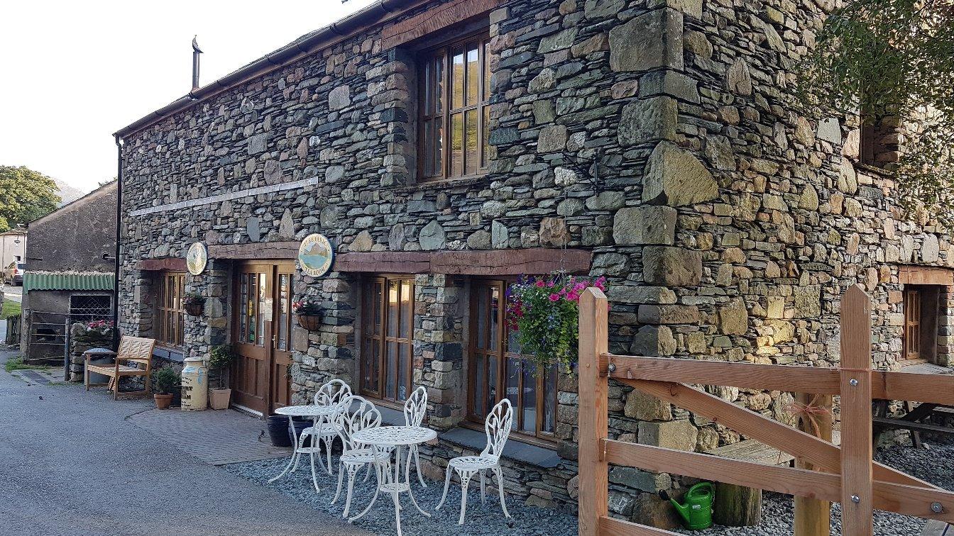 Syke Farm Tearoom