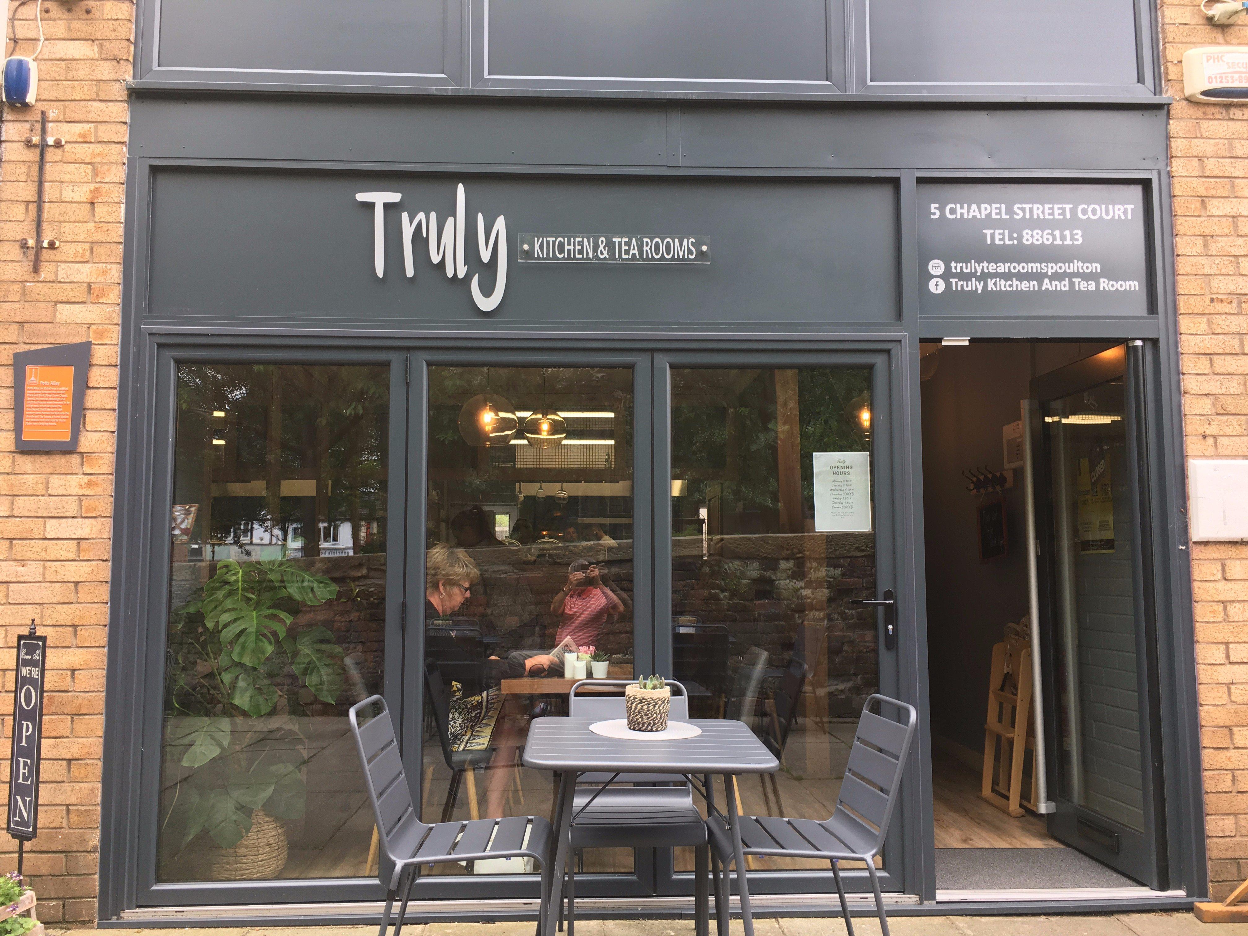 Truly Kitchen and Tea Room