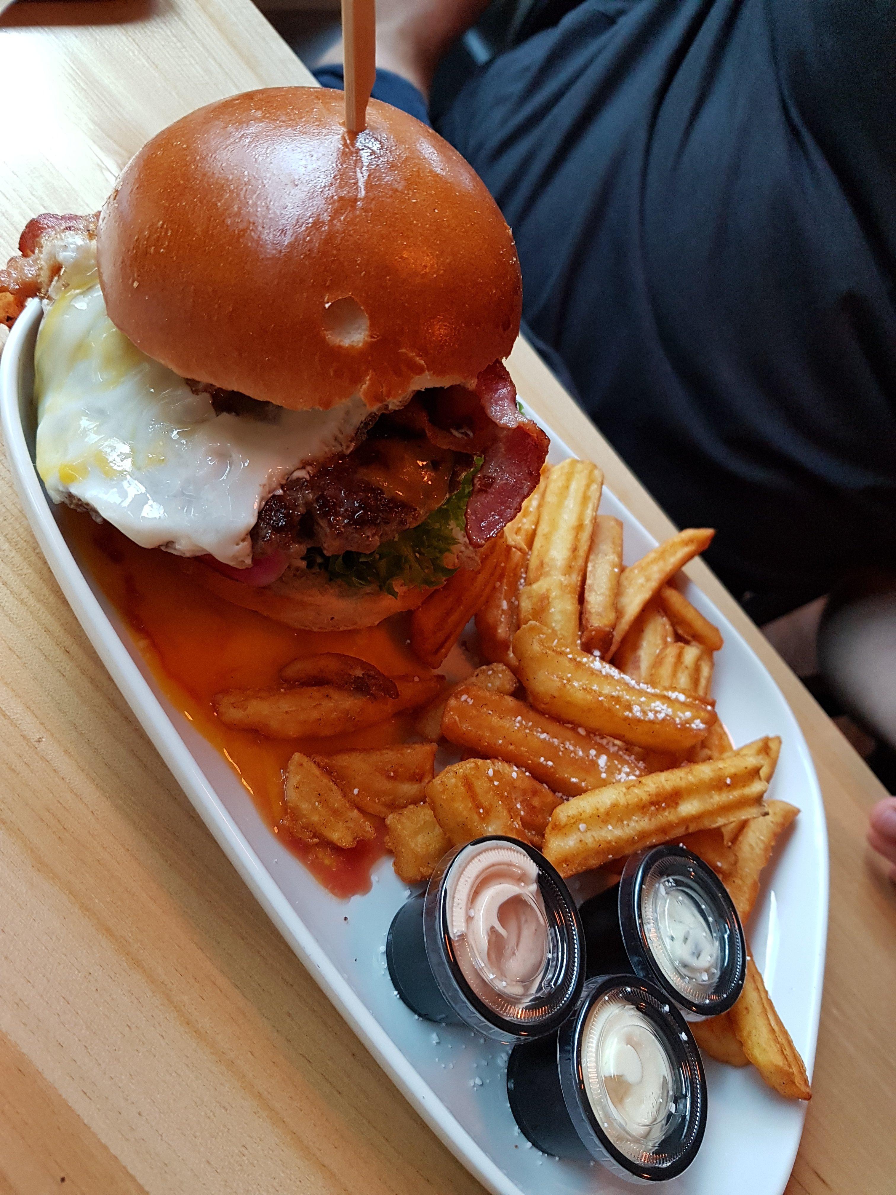 Café og Restaurant Victoria