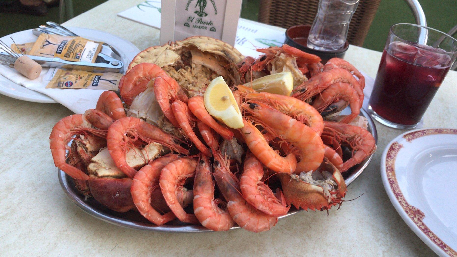 Marisqueria El Puerto