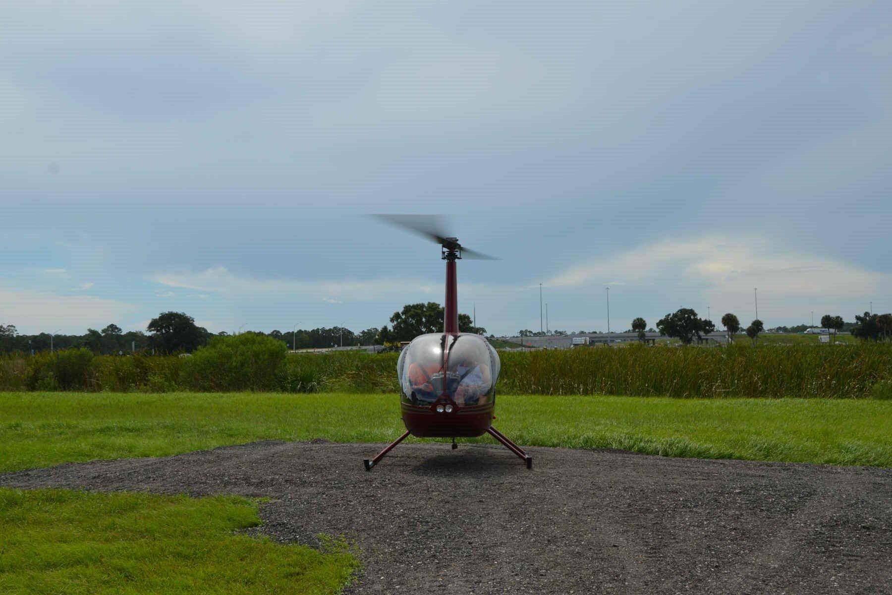 Air Florida Helicopters