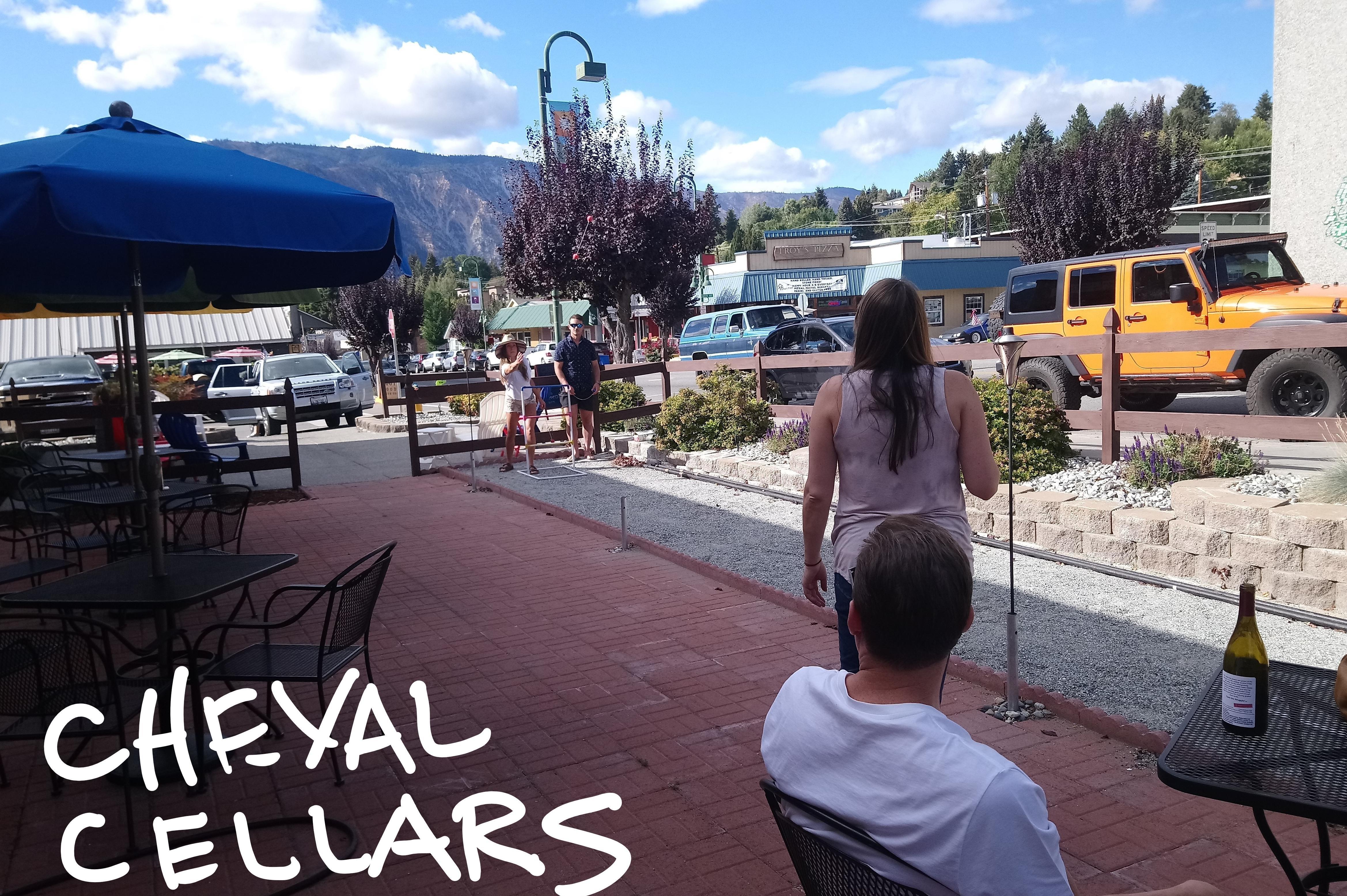 Cheval Cellars