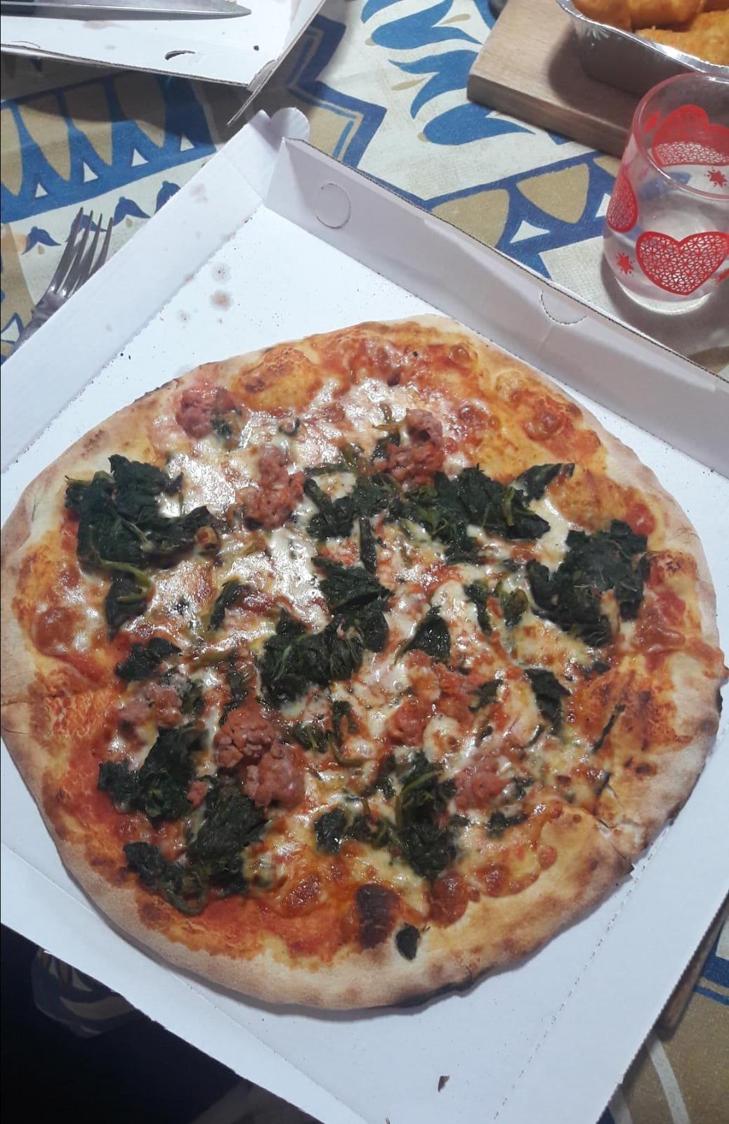 Da Rino Pizza E Pollo