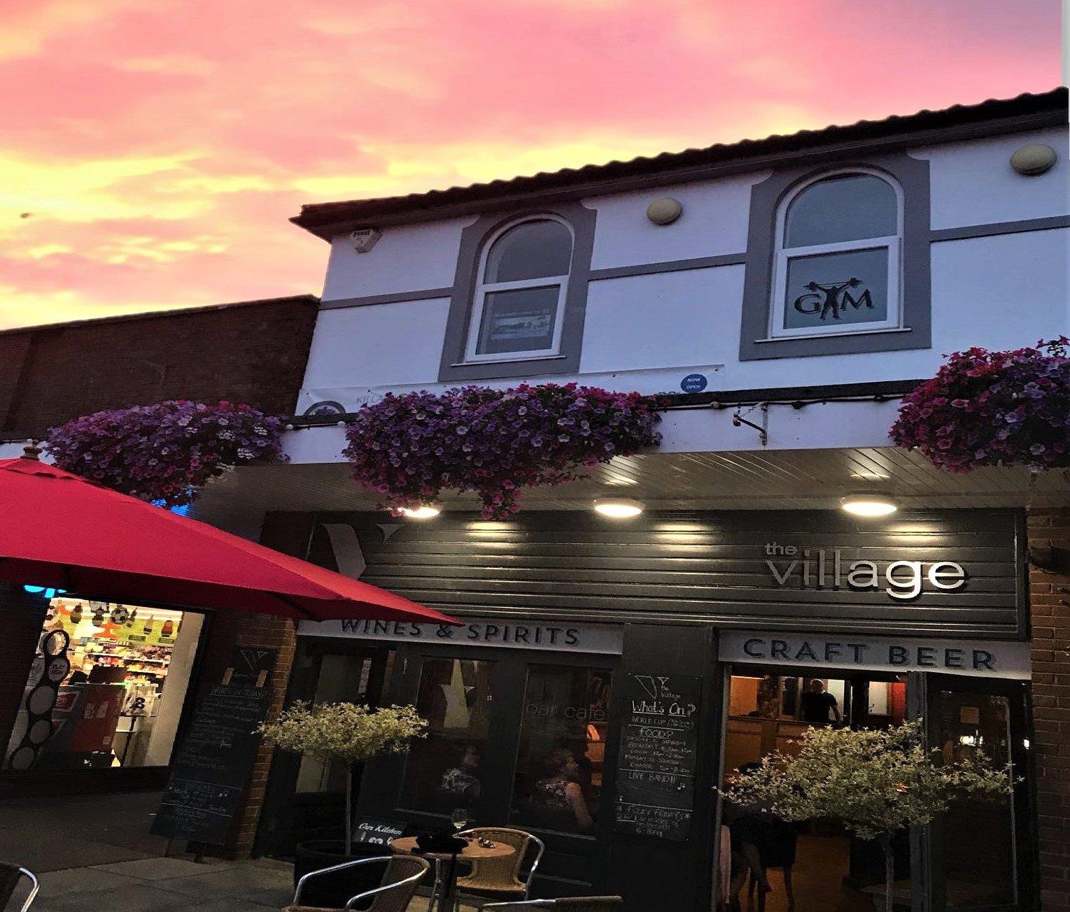 The Village Bar Cafe