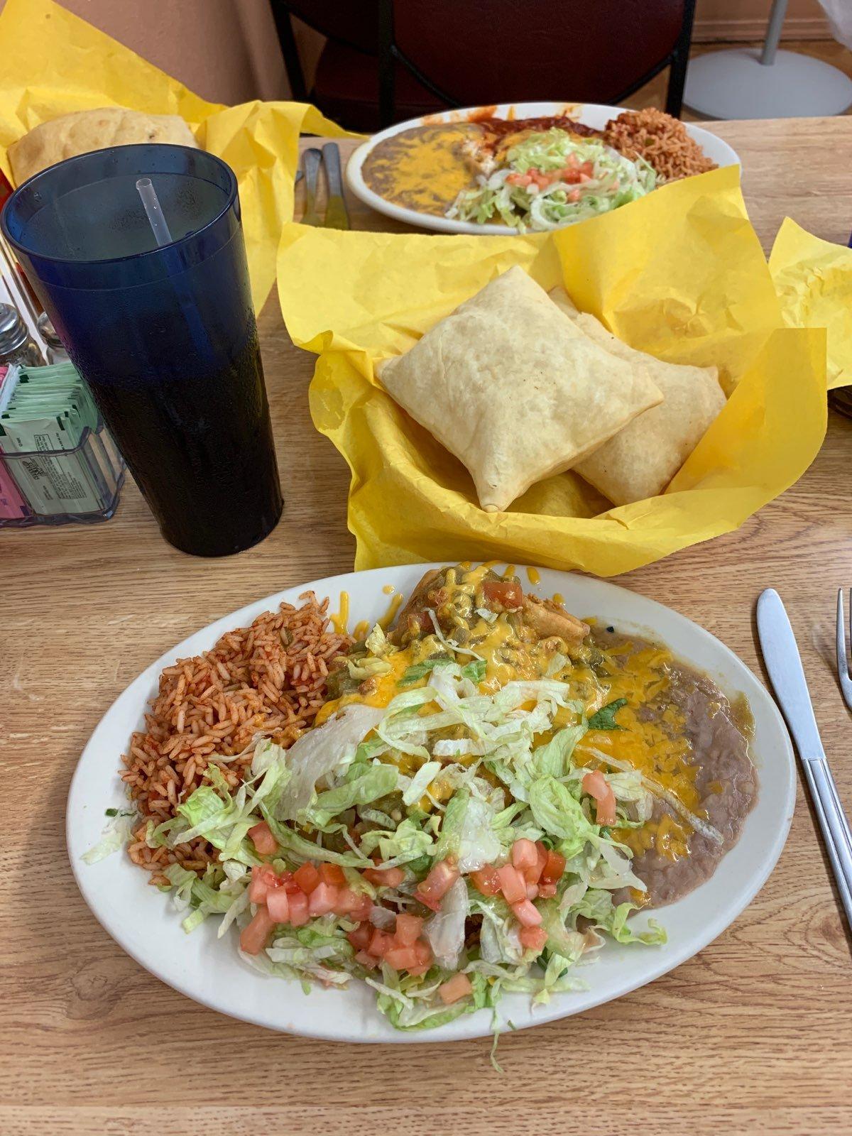 Rita's New Mexican Restaurant