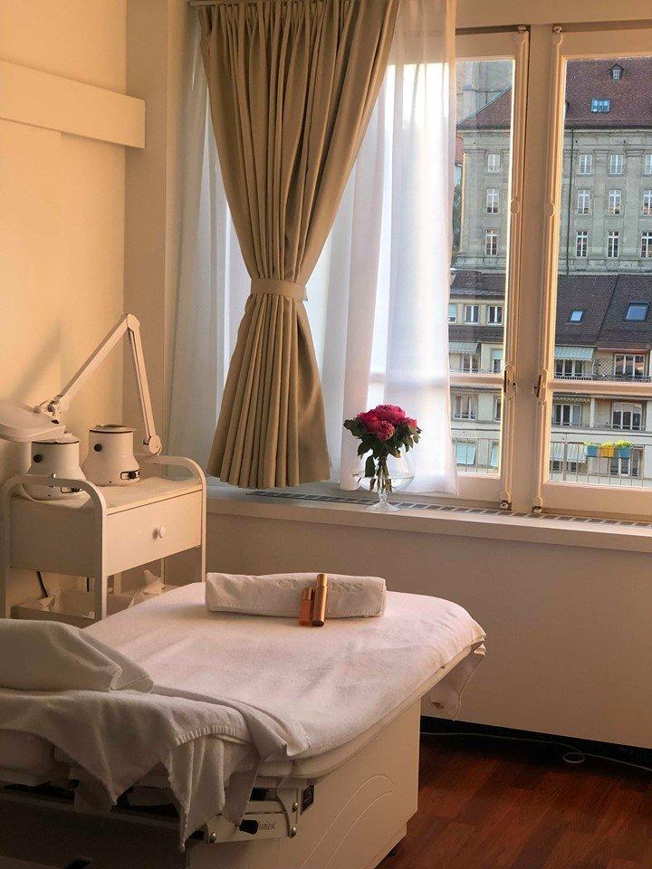 Clarins Boutique & Spa Lausanne