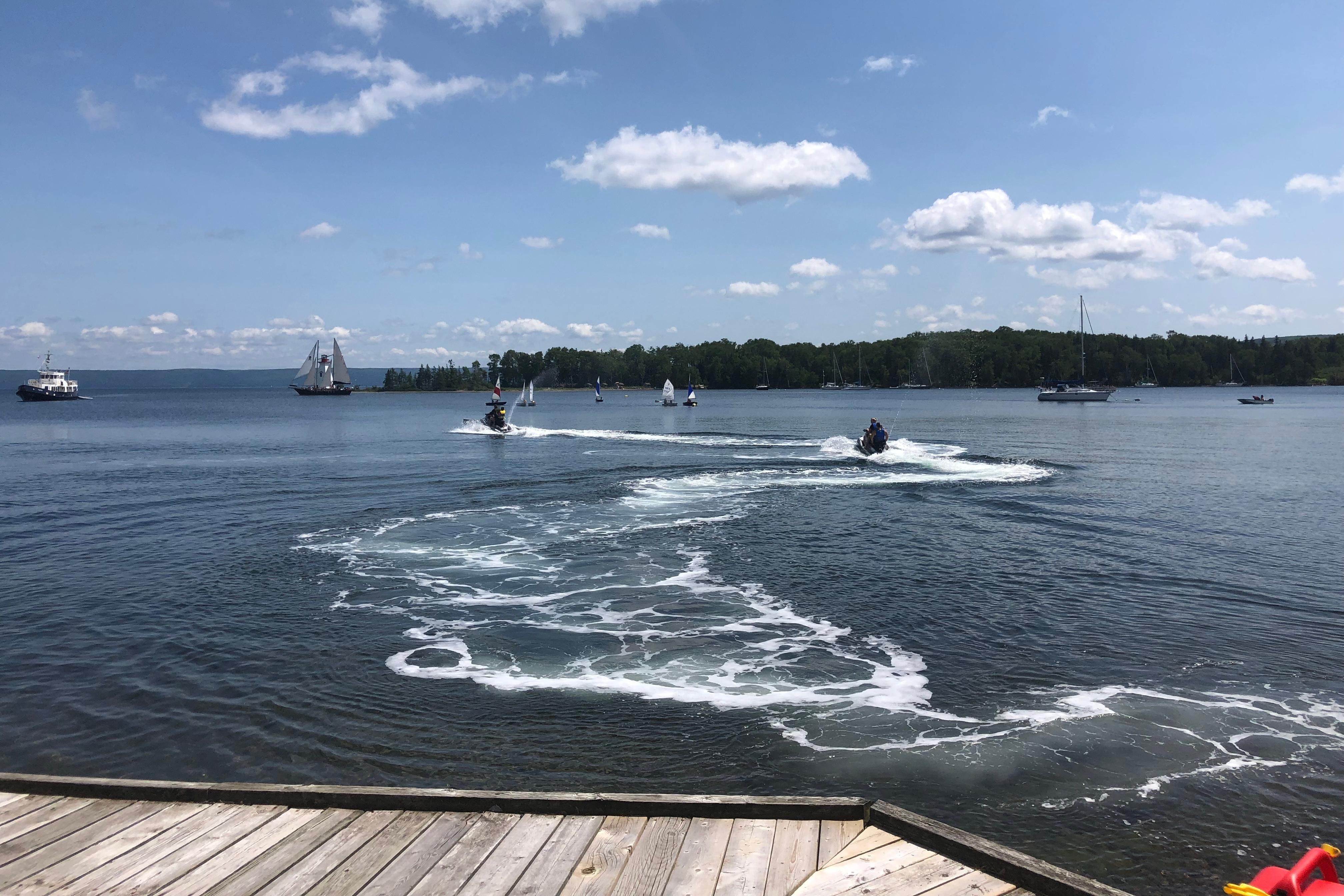 Jet Ski Baddeck