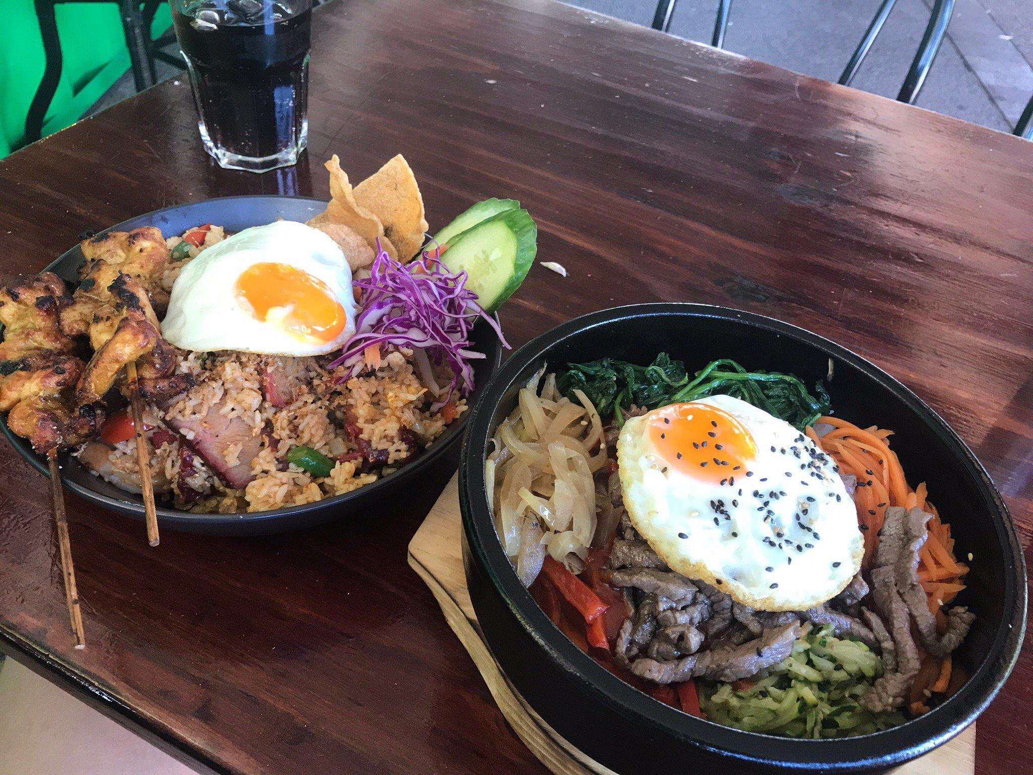 Good Times Bar and Grill